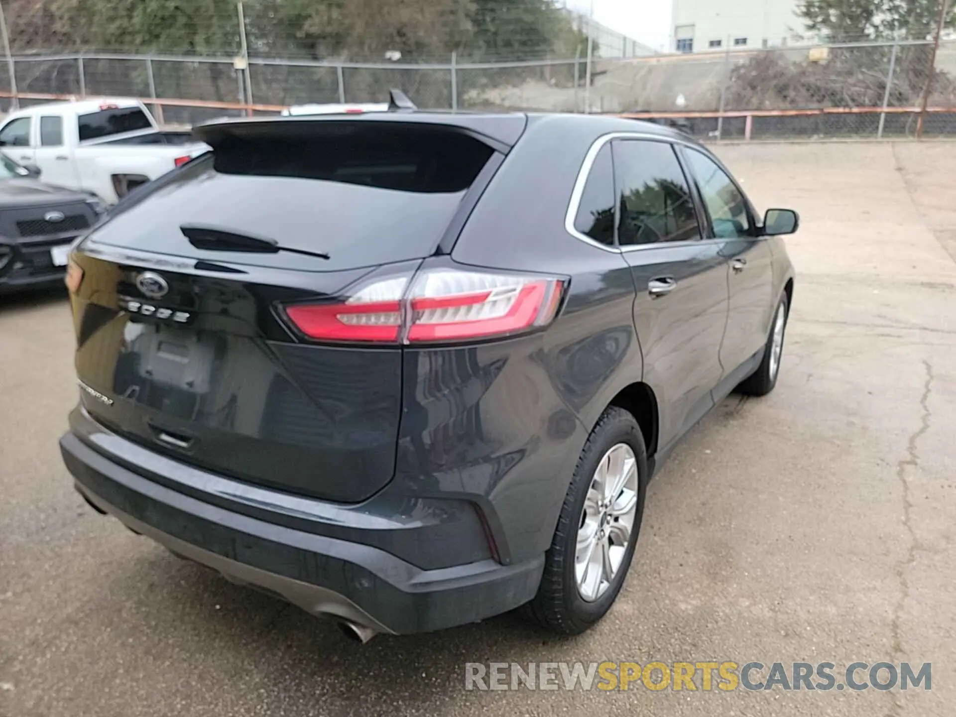 13 Photograph of a damaged car 2FMPK3K91MBA51738 FORD EDGE 2021