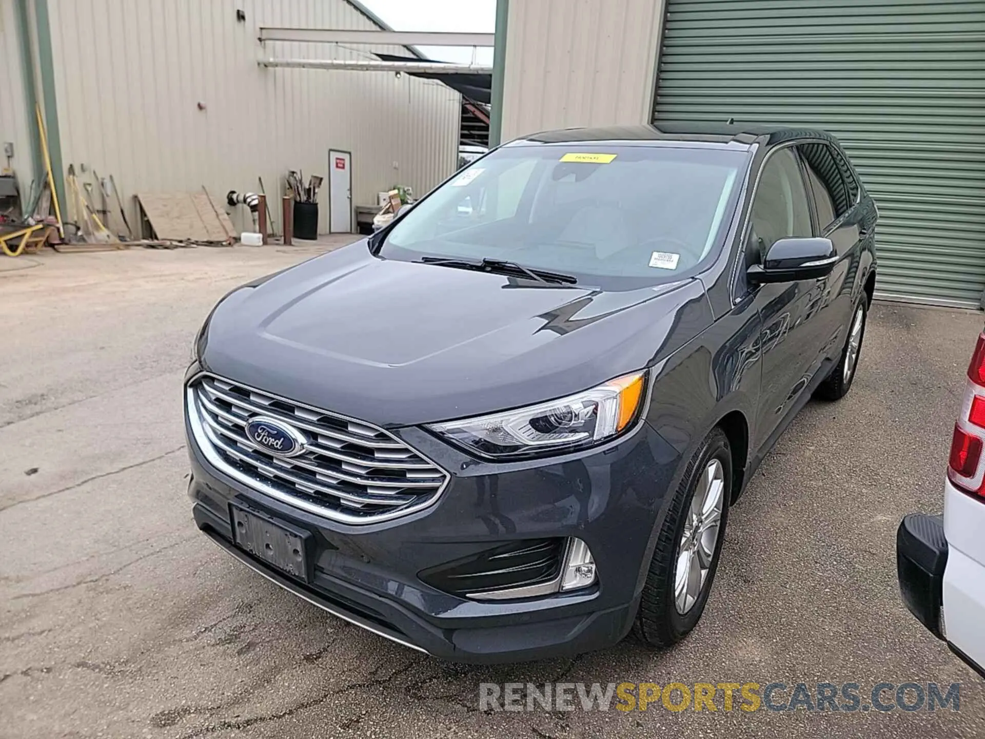 15 Photograph of a damaged car 2FMPK3K91MBA51738 FORD EDGE 2021