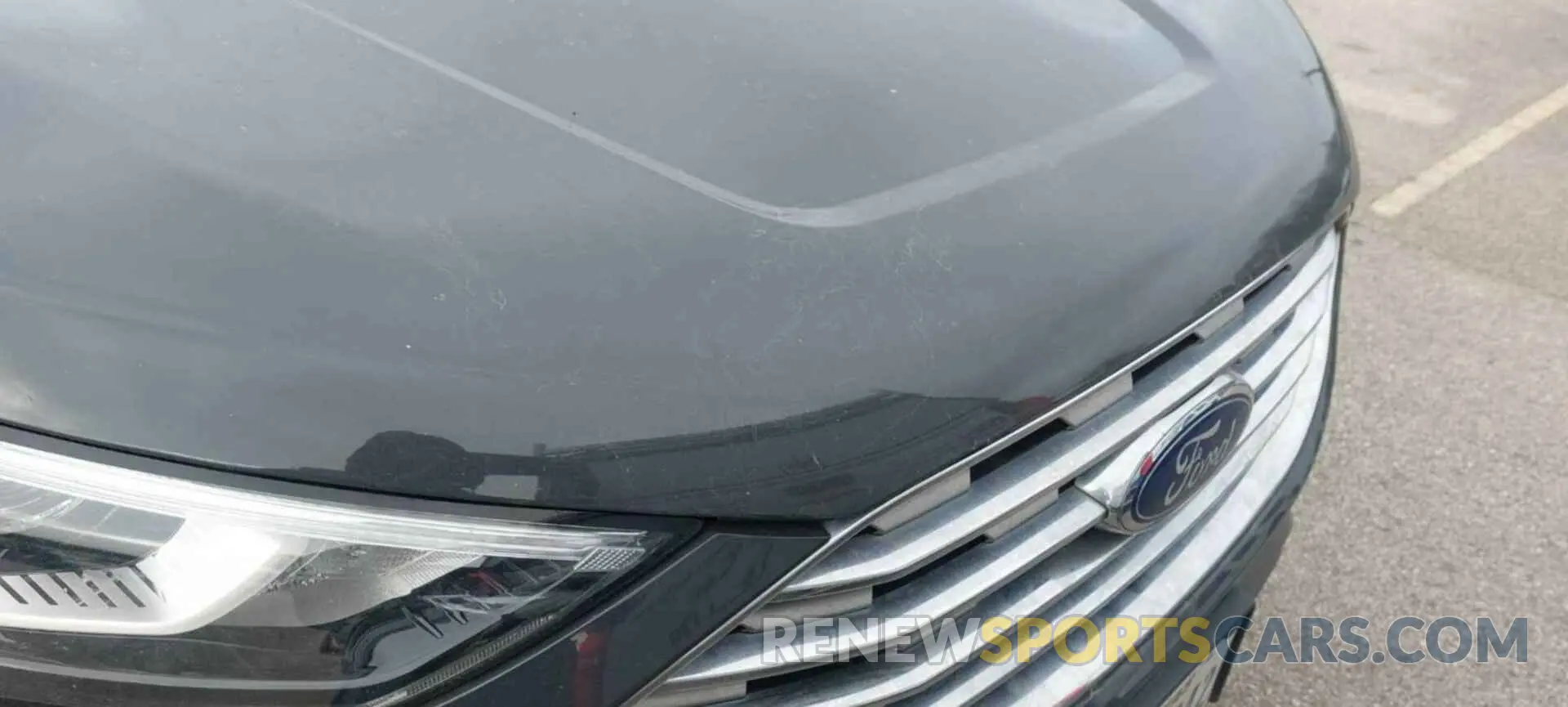 29 Photograph of a damaged car 2FMPK3K91MBA51738 FORD EDGE 2021