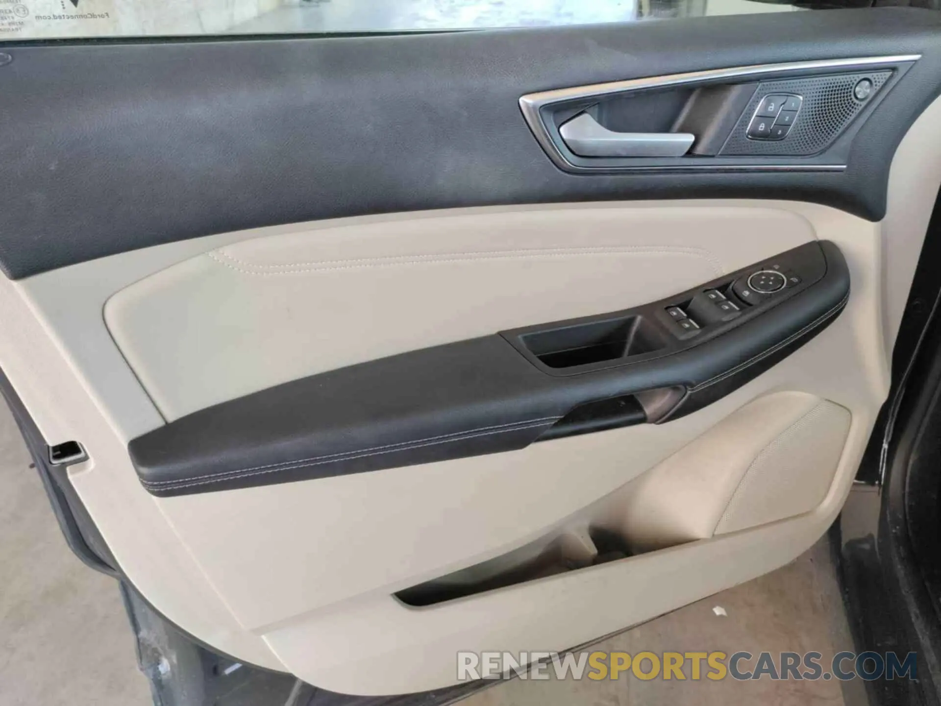 3 Photograph of a damaged car 2FMPK3K91MBA51738 FORD EDGE 2021