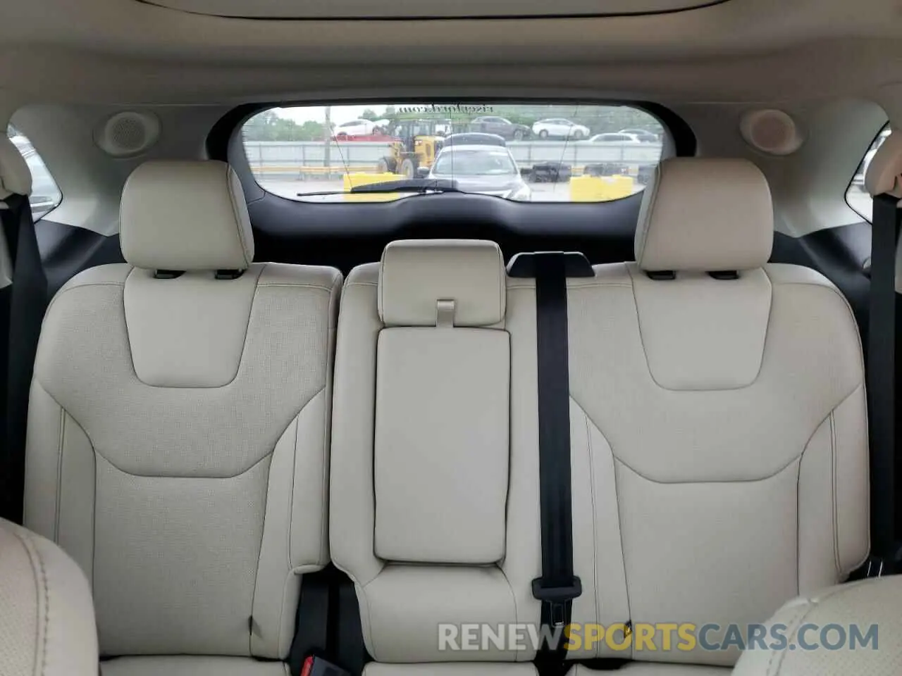 10 Photograph of a damaged car 2FMPK3K91MBA60617 FORD EDGE 2021