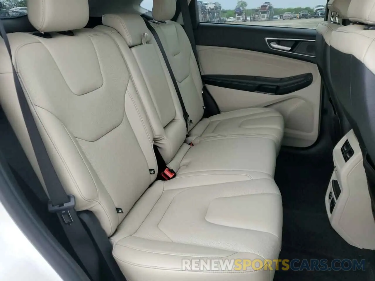 11 Photograph of a damaged car 2FMPK3K91MBA60617 FORD EDGE 2021