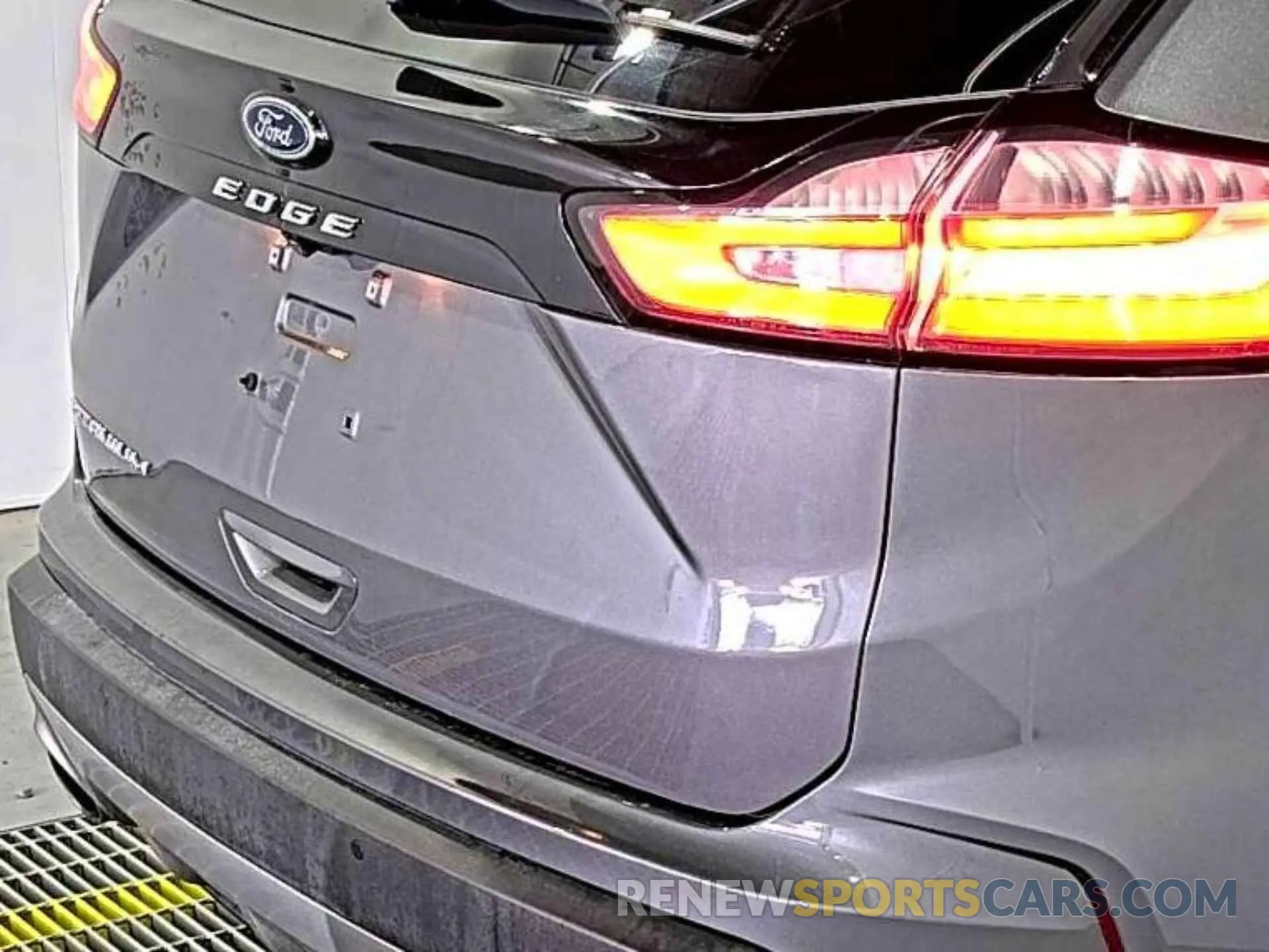 20 Photograph of a damaged car 2FMPK3K92MBA53689 FORD EDGE 2021