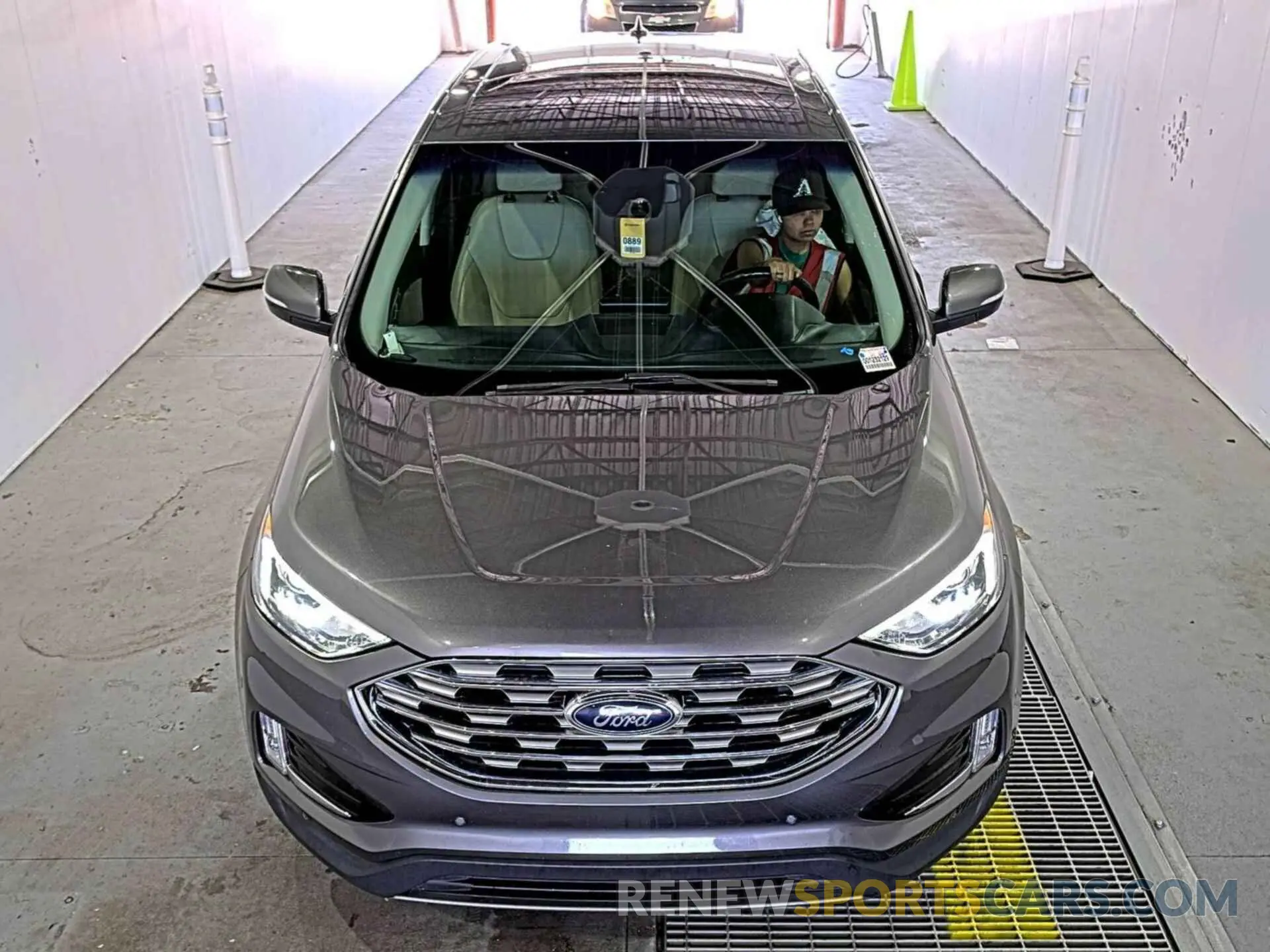 26 Photograph of a damaged car 2FMPK3K92MBA53689 FORD EDGE 2021