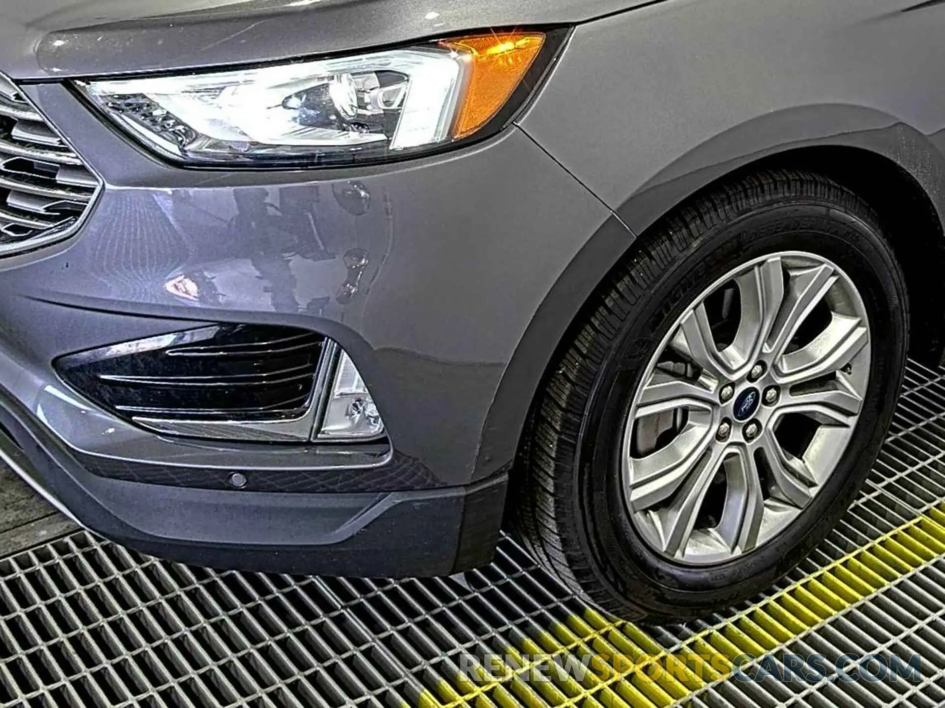 3 Photograph of a damaged car 2FMPK3K92MBA53689 FORD EDGE 2021