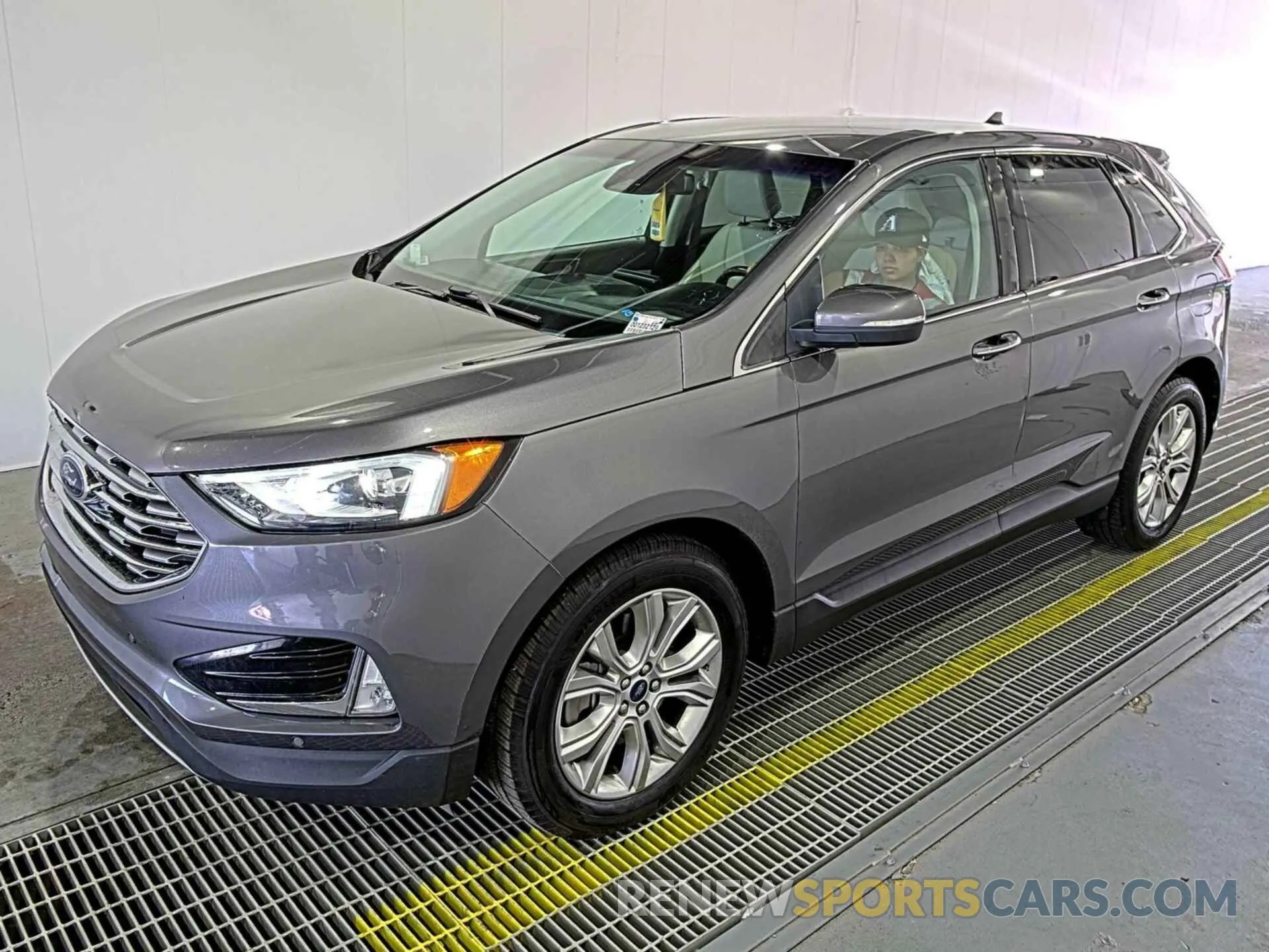 6 Photograph of a damaged car 2FMPK3K92MBA53689 FORD EDGE 2021
