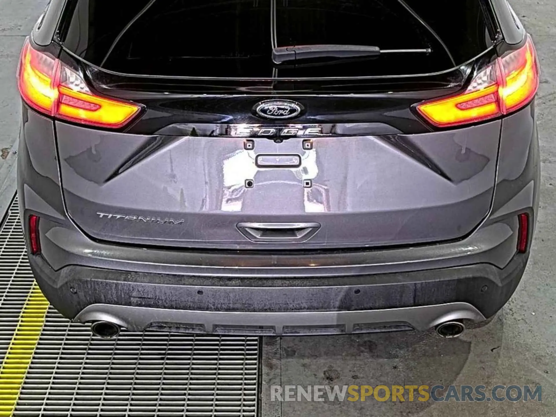 7 Photograph of a damaged car 2FMPK3K92MBA53689 FORD EDGE 2021