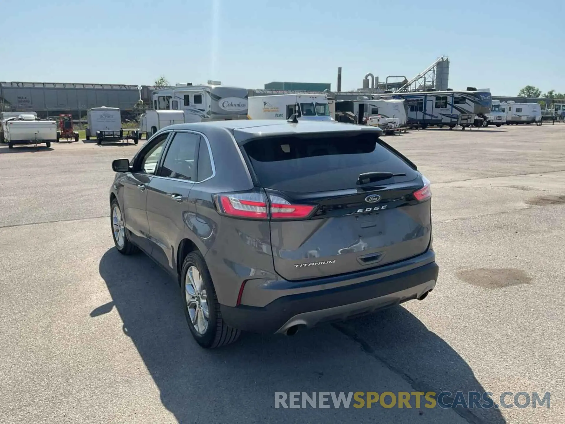 19 Photograph of a damaged car 2FMPK3K93MBA50445 FORD EDGE 2021