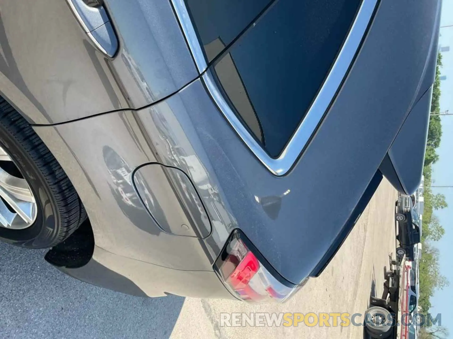 21 Photograph of a damaged car 2FMPK3K93MBA50445 FORD EDGE 2021