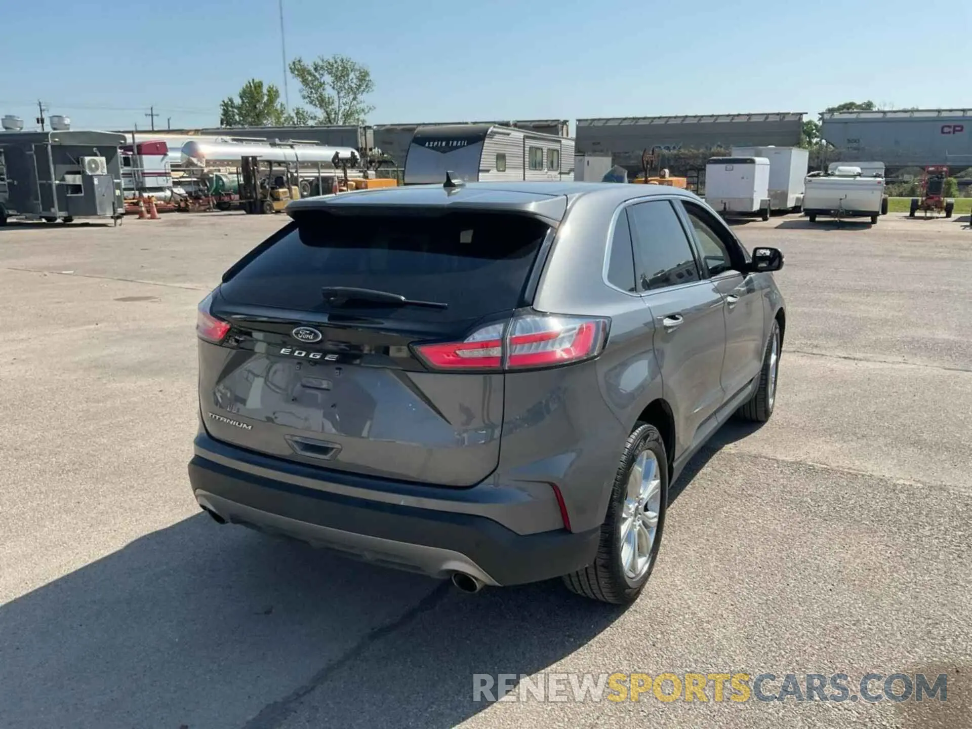 24 Photograph of a damaged car 2FMPK3K93MBA50445 FORD EDGE 2021