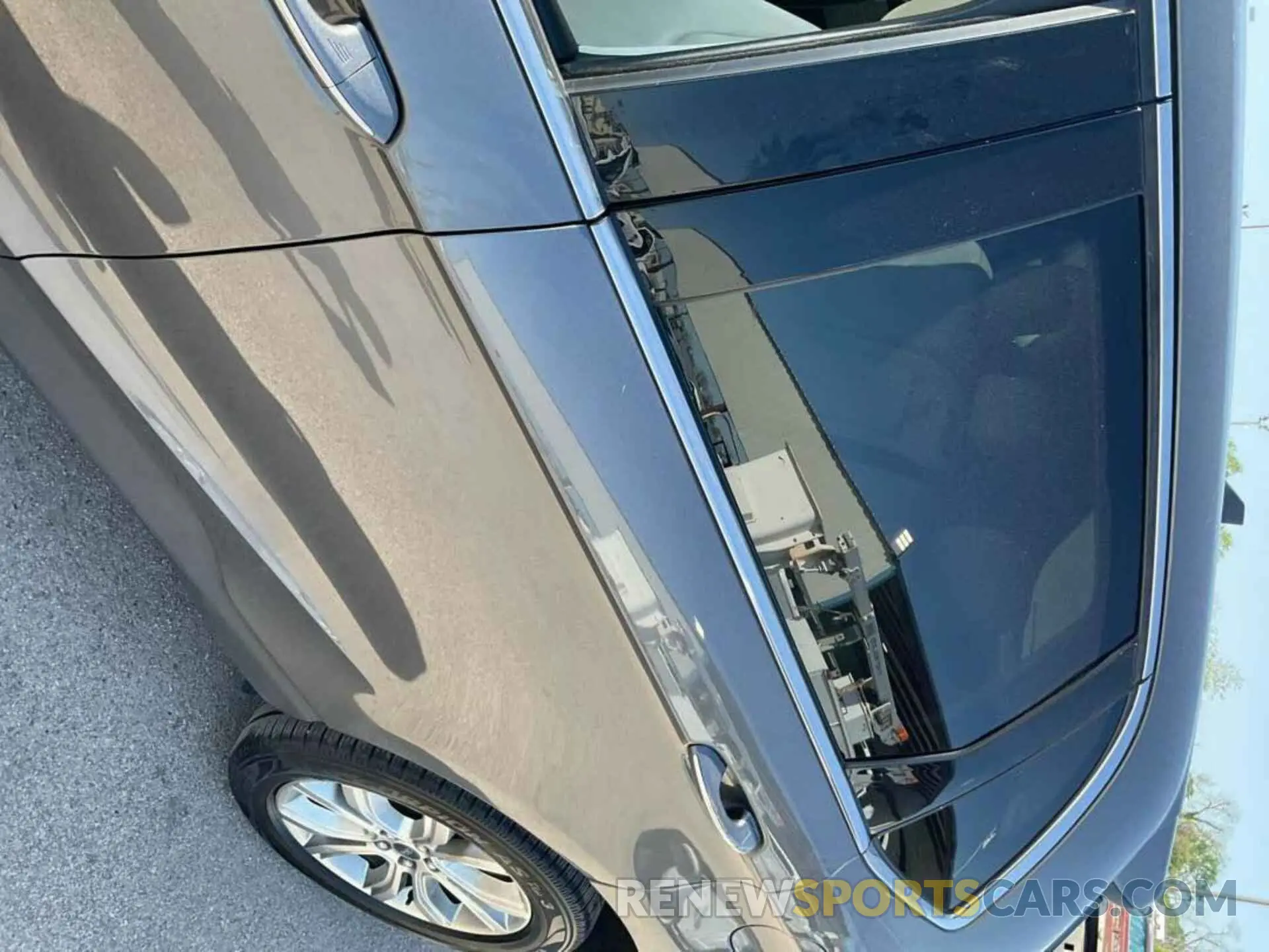 4 Photograph of a damaged car 2FMPK3K93MBA50445 FORD EDGE 2021