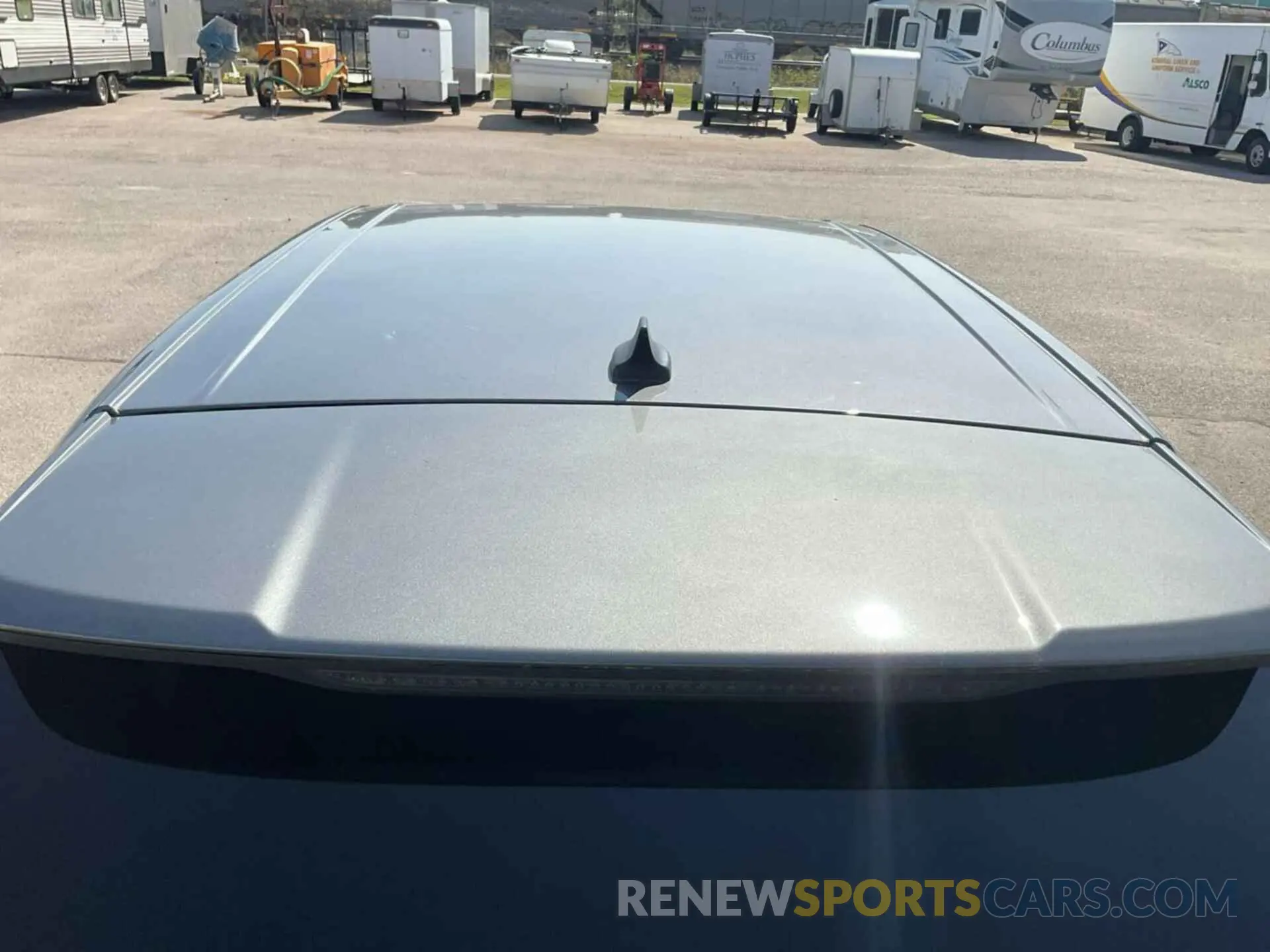 7 Photograph of a damaged car 2FMPK3K93MBA50445 FORD EDGE 2021