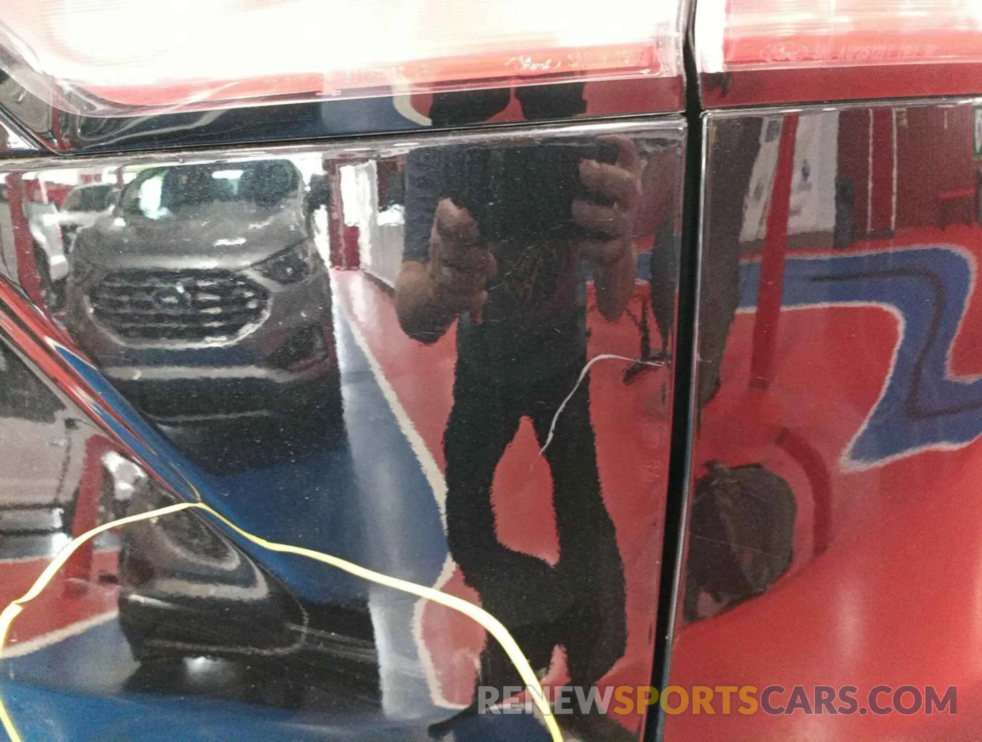 23 Photograph of a damaged car 2FMPK3K93MBA53426 FORD EDGE 2021
