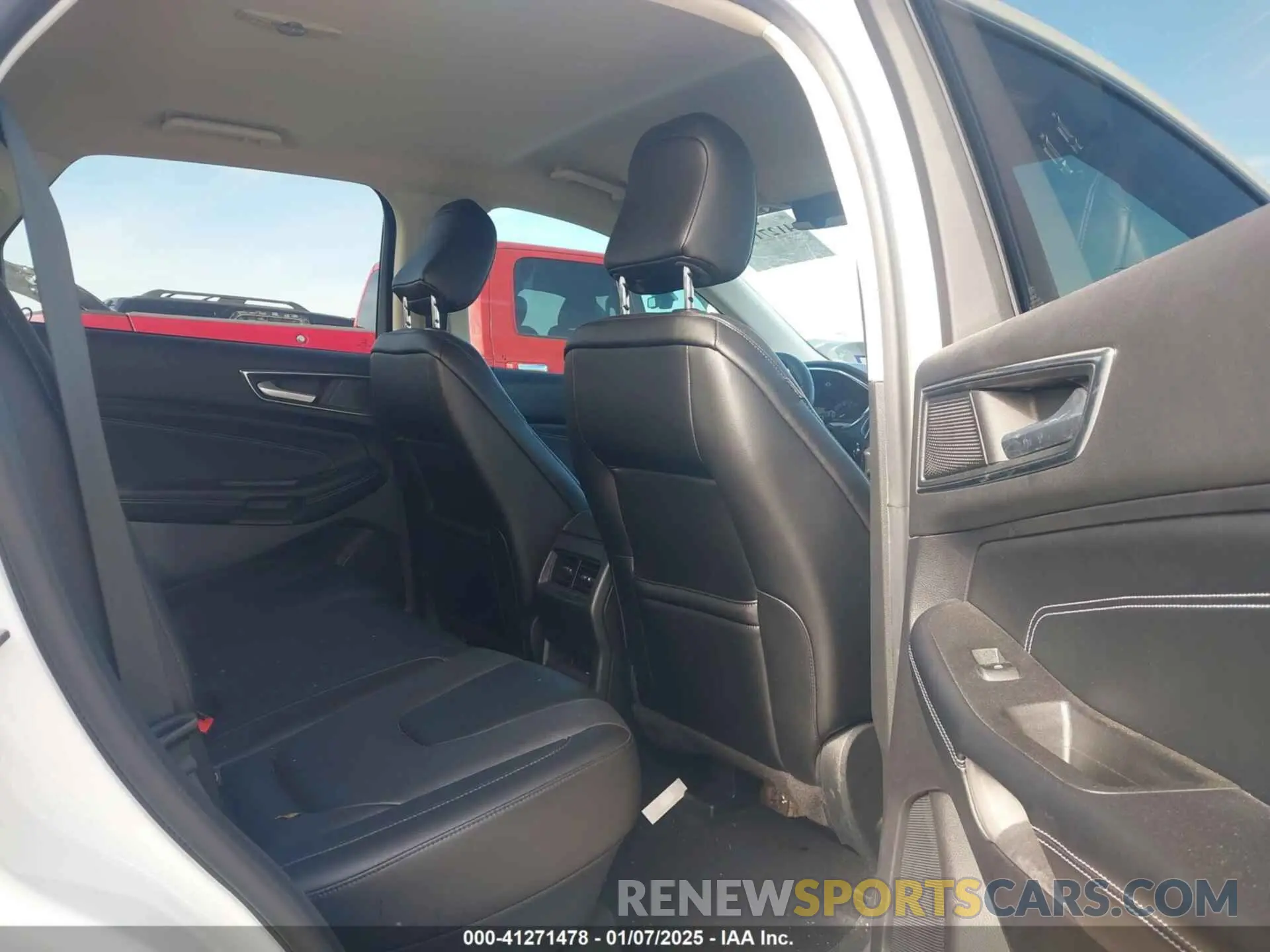 8 Photograph of a damaged car 2FMPK3K94MBA64614 FORD EDGE 2021