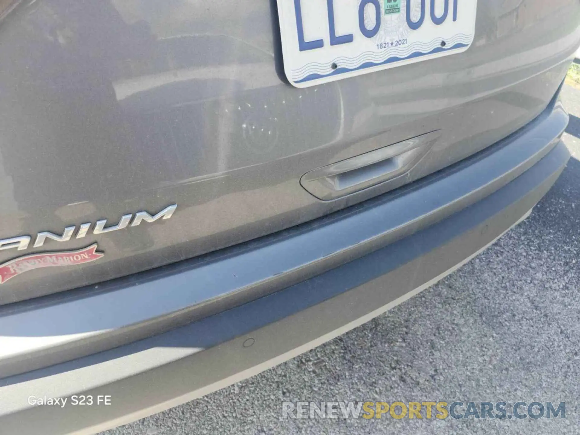 12 Photograph of a damaged car 2FMPK3K96MBA51511 FORD EDGE 2021