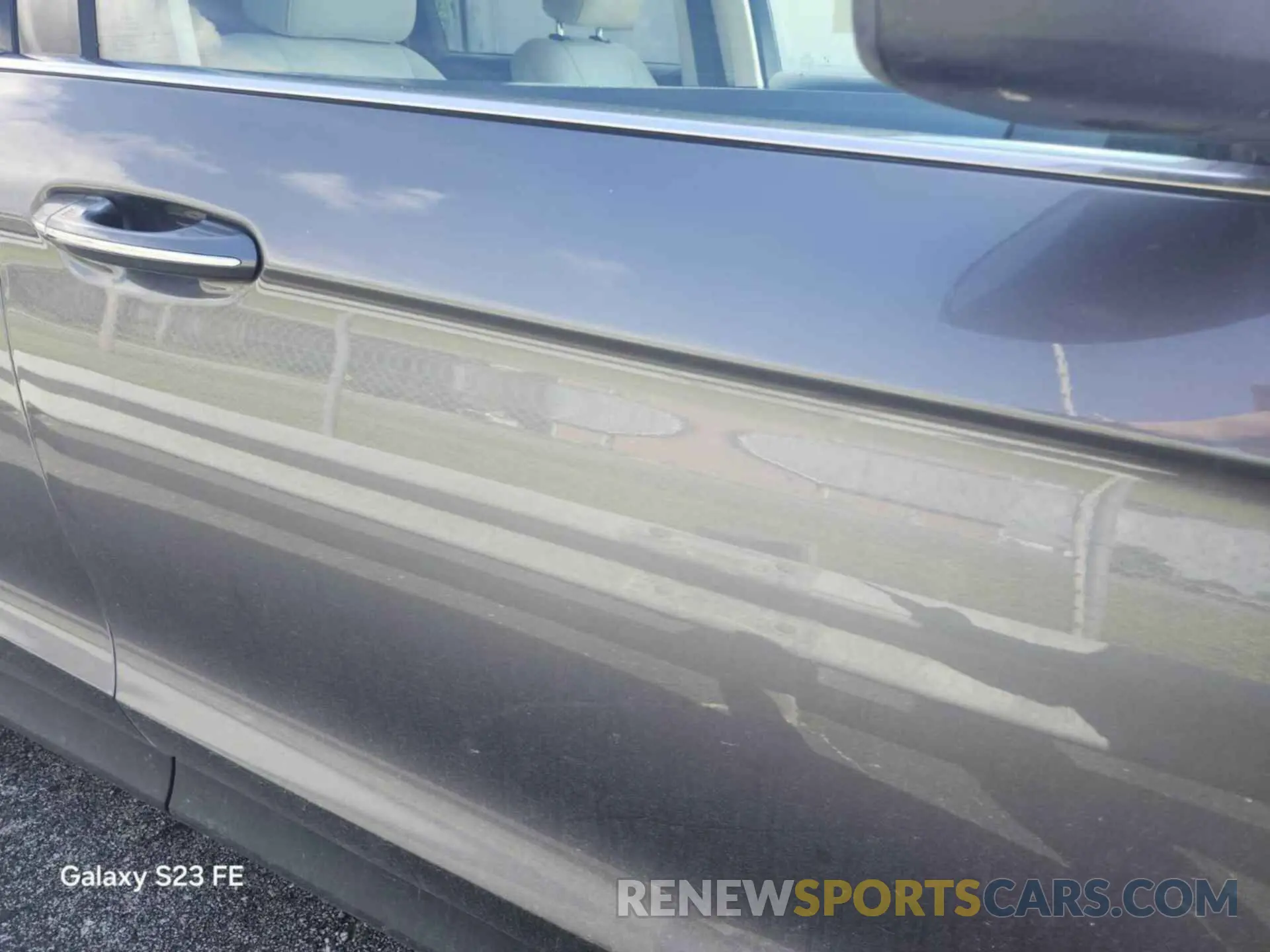 18 Photograph of a damaged car 2FMPK3K96MBA51511 FORD EDGE 2021