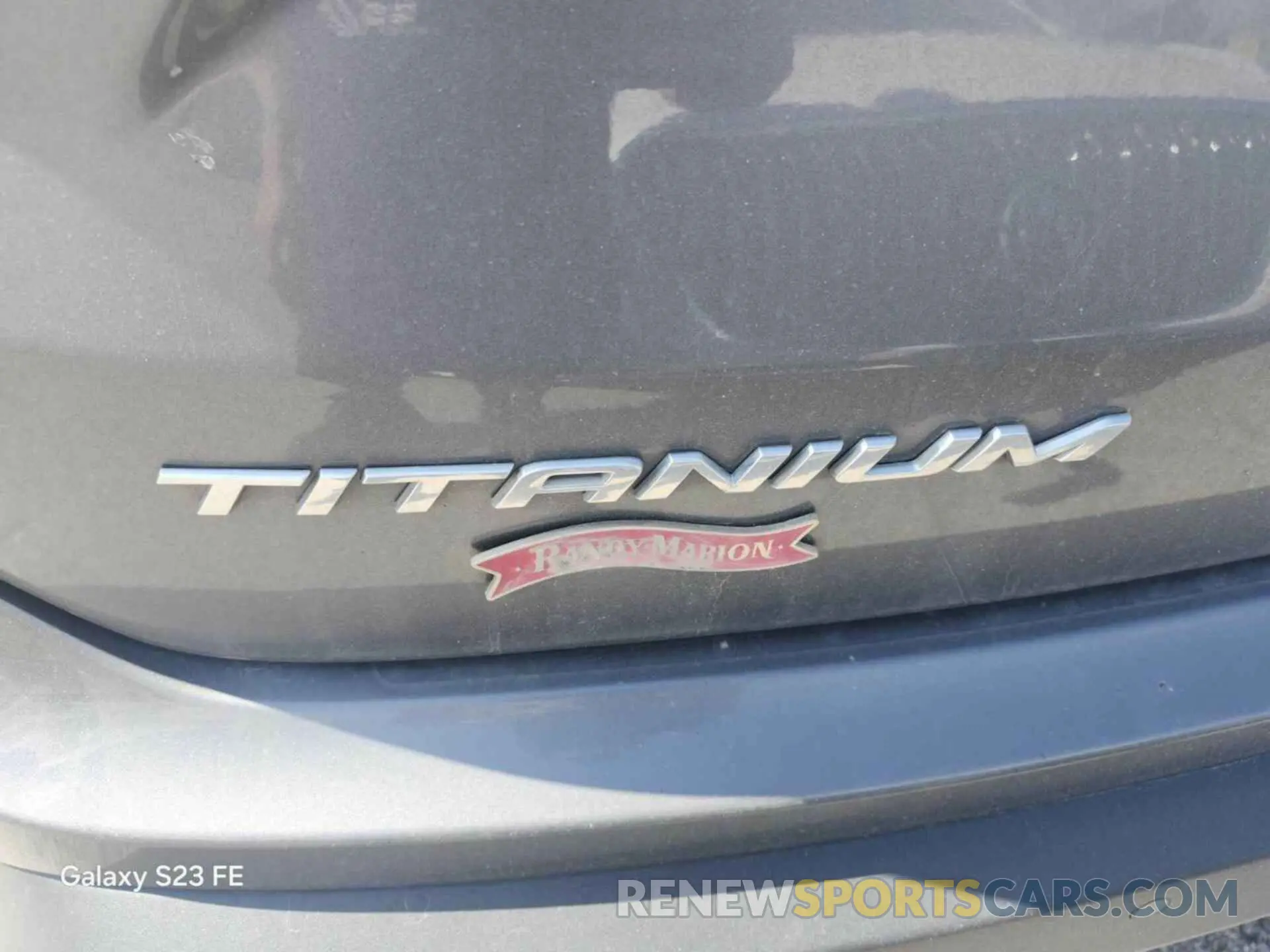 25 Photograph of a damaged car 2FMPK3K96MBA51511 FORD EDGE 2021