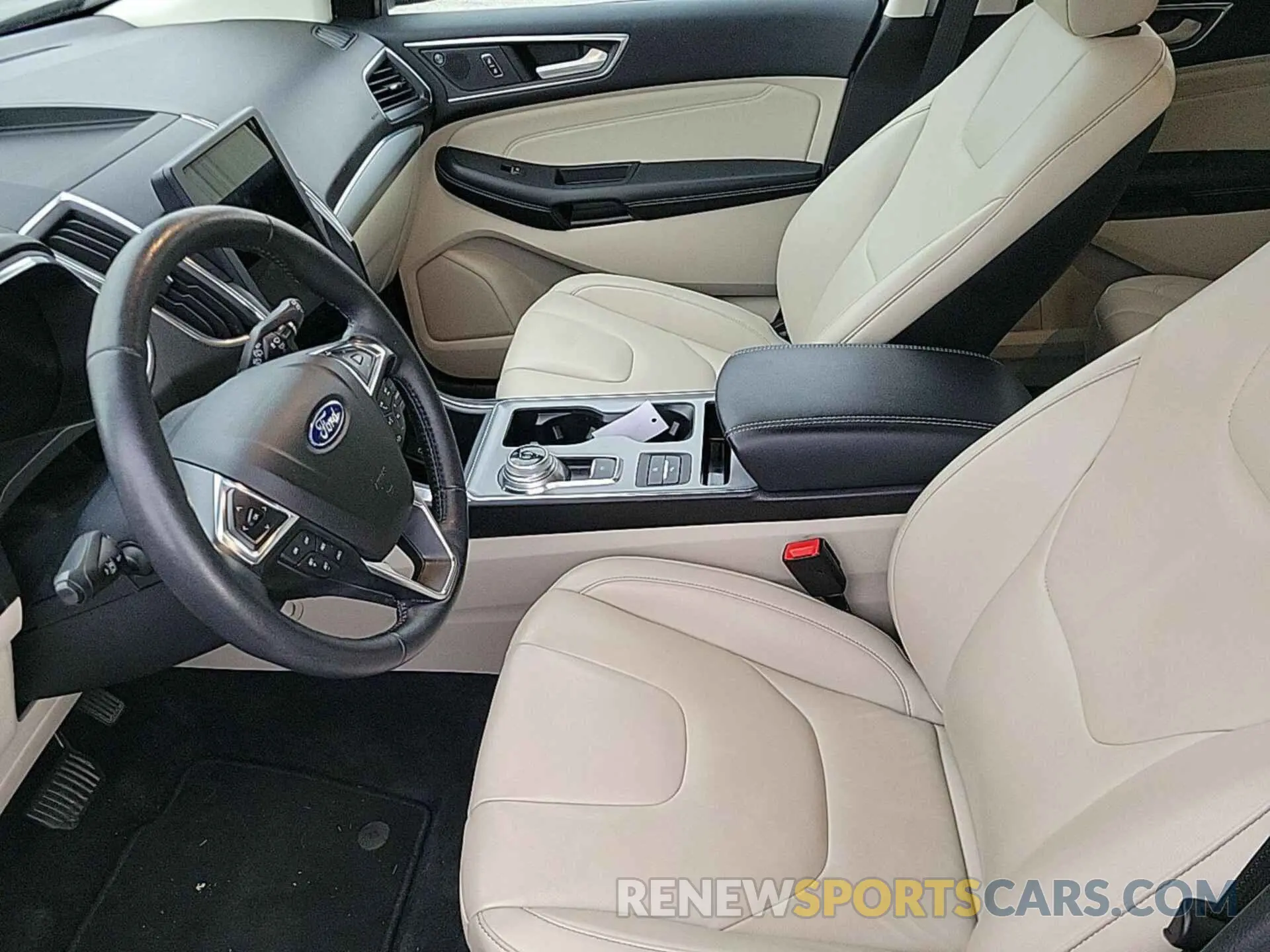 4 Photograph of a damaged car 2FMPK3K96MBA51511 FORD EDGE 2021
