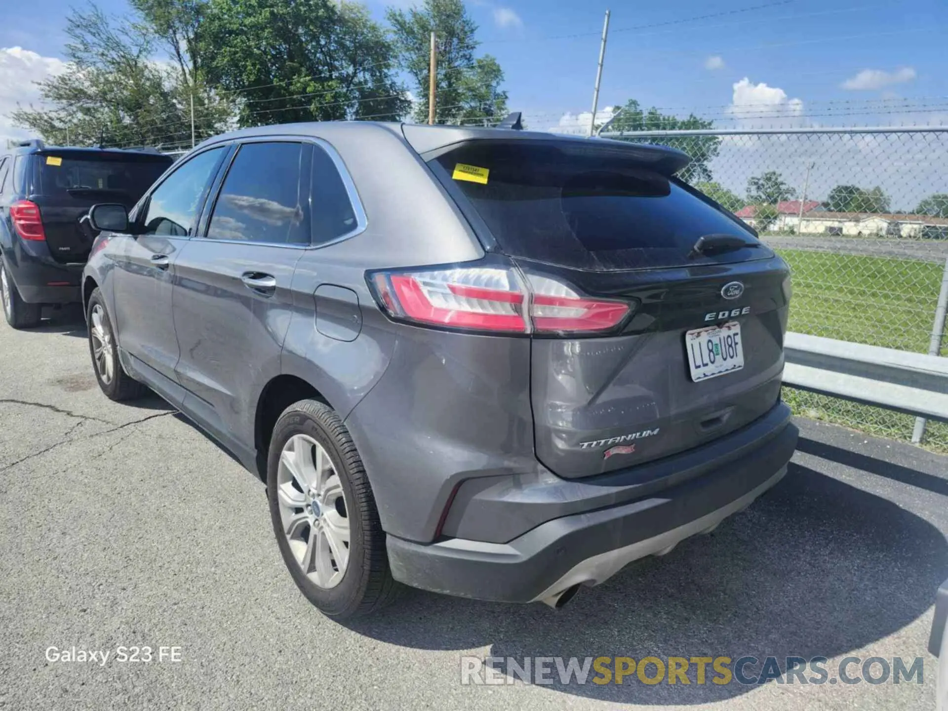 6 Photograph of a damaged car 2FMPK3K96MBA51511 FORD EDGE 2021