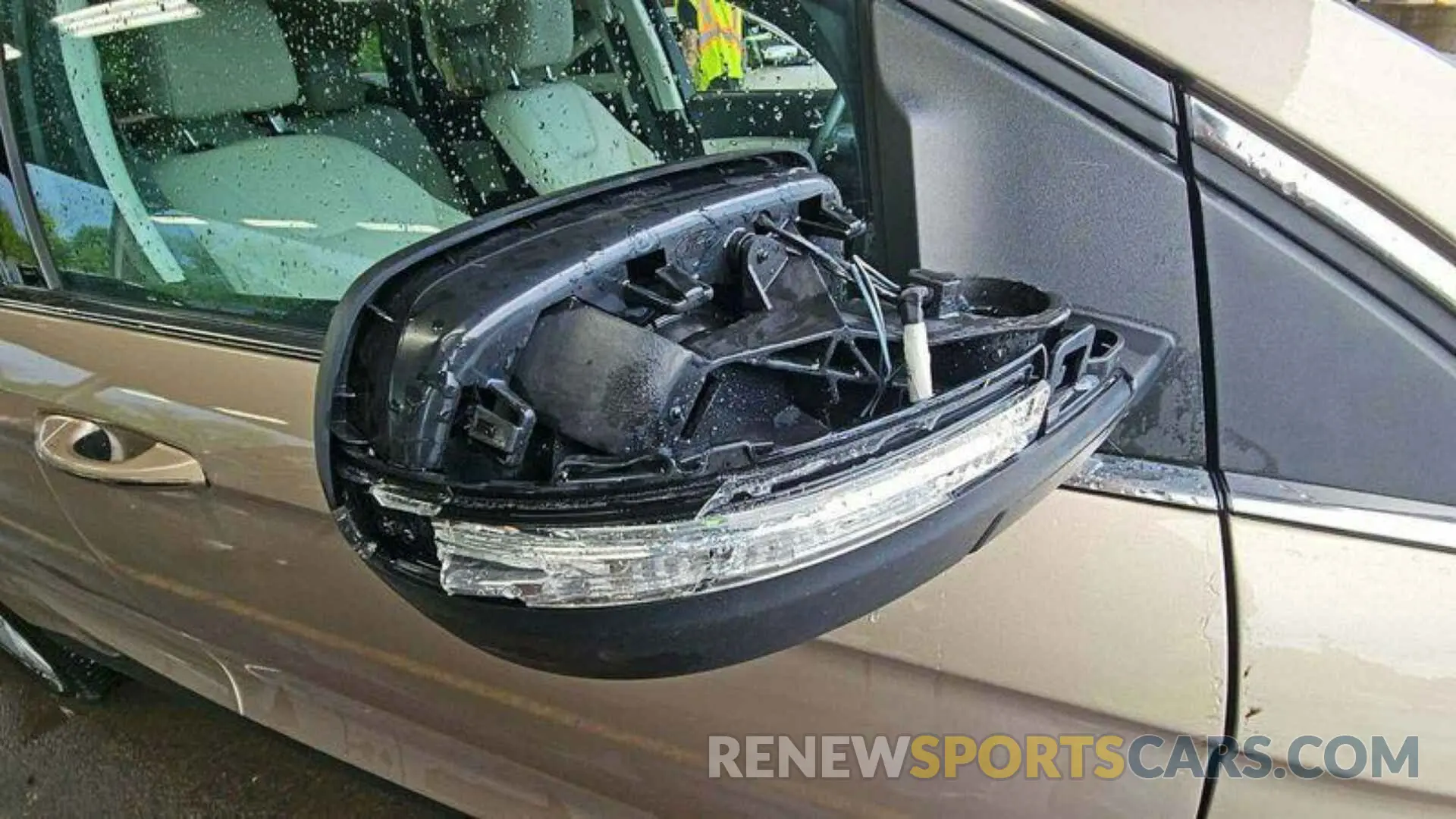 10 Photograph of a damaged car 2FMPK3K96MBA54201 FORD EDGE 2021