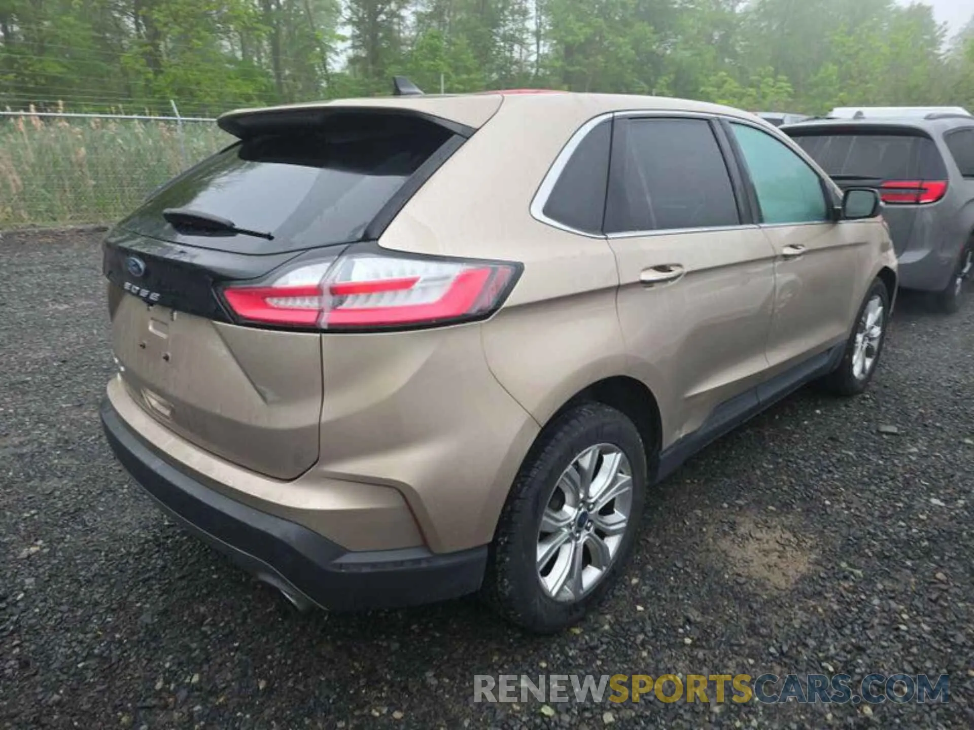 15 Photograph of a damaged car 2FMPK3K96MBA54201 FORD EDGE 2021