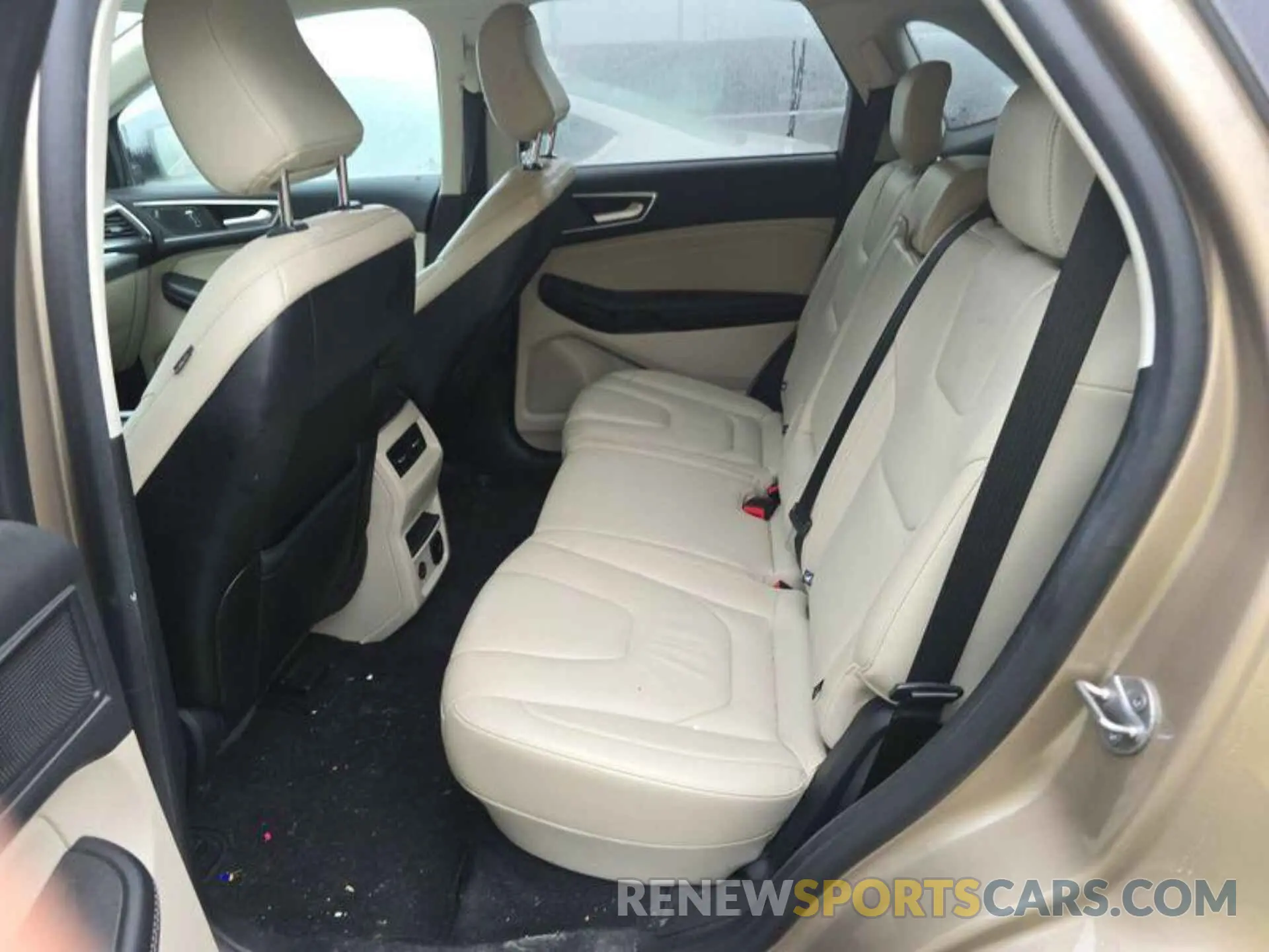 17 Photograph of a damaged car 2FMPK3K96MBA54201 FORD EDGE 2021