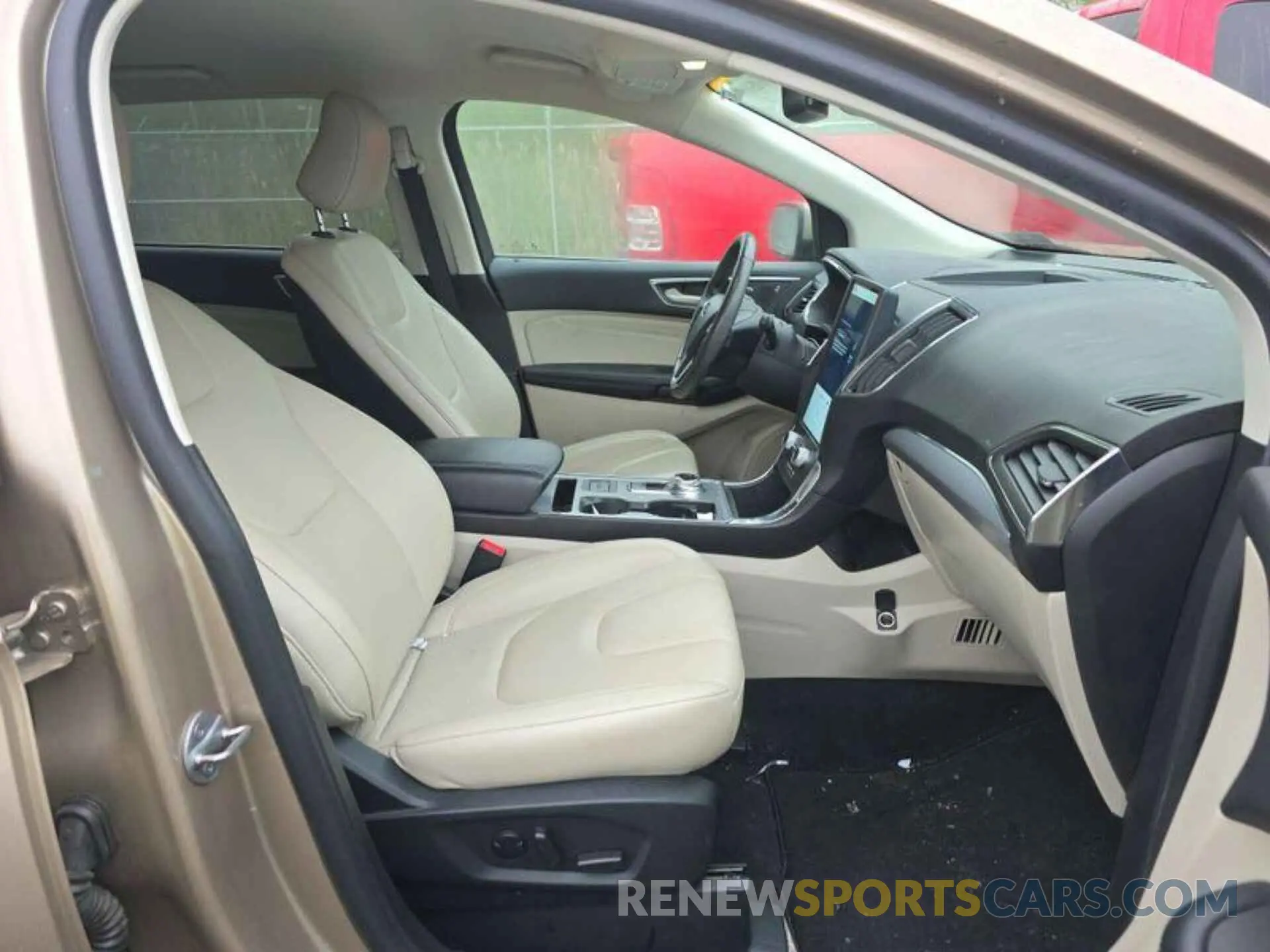 21 Photograph of a damaged car 2FMPK3K96MBA54201 FORD EDGE 2021