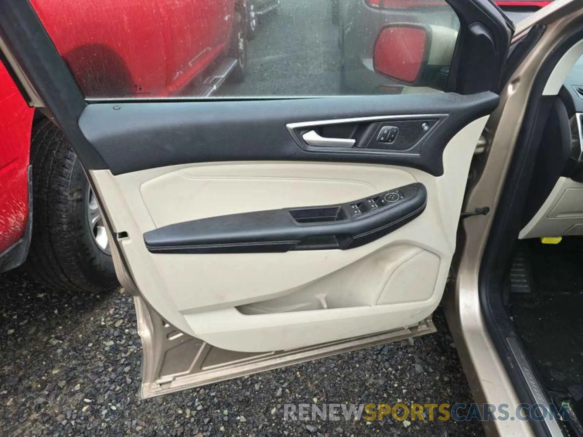 22 Photograph of a damaged car 2FMPK3K96MBA54201 FORD EDGE 2021