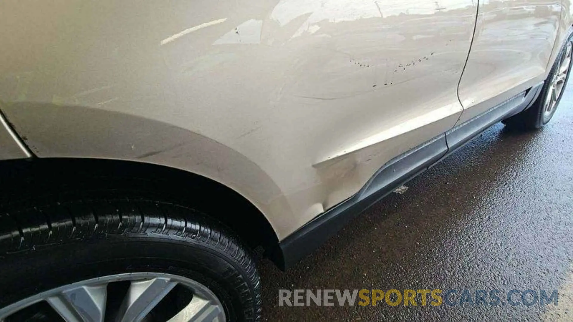 5 Photograph of a damaged car 2FMPK3K96MBA54201 FORD EDGE 2021