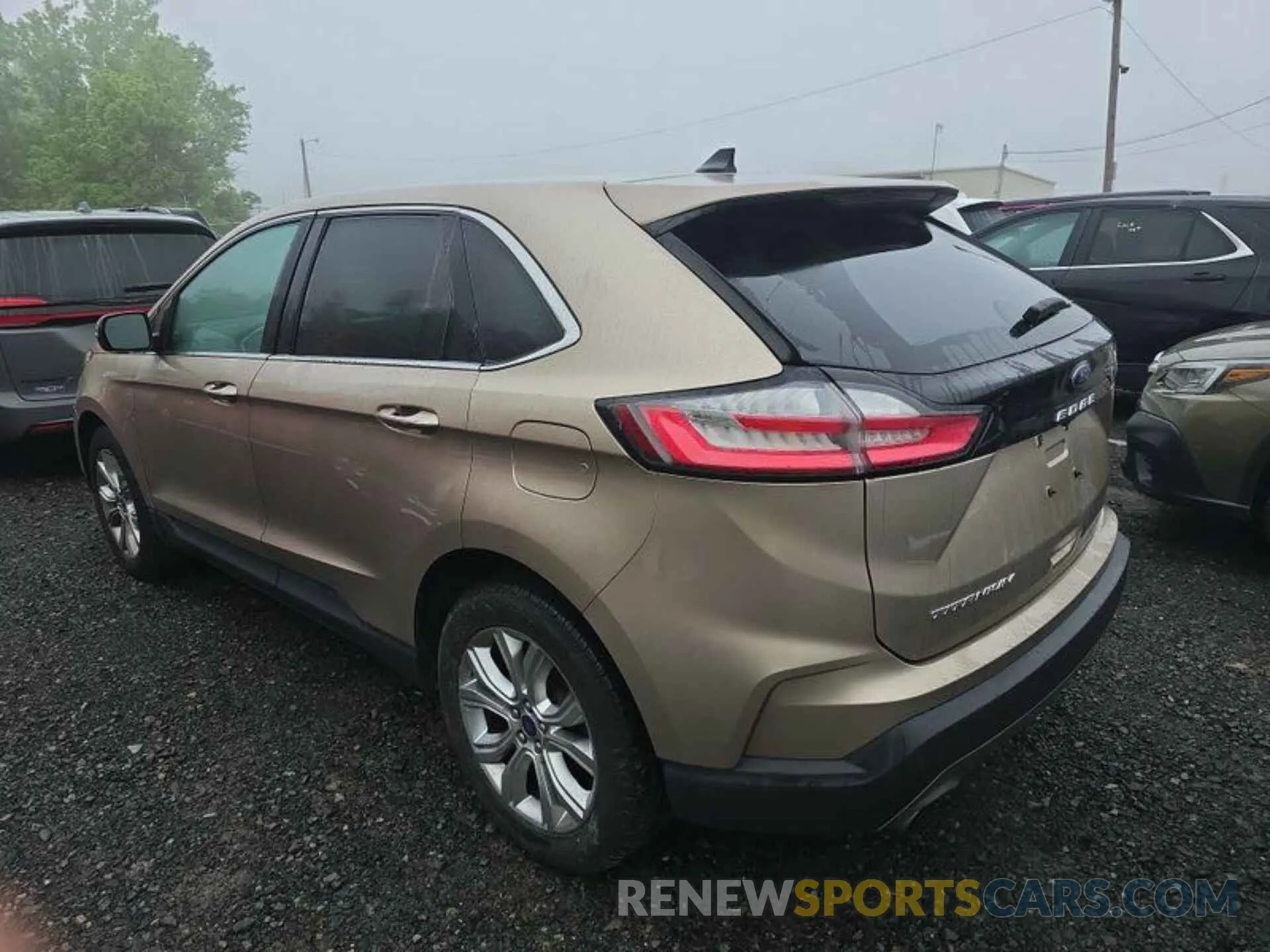 7 Photograph of a damaged car 2FMPK3K96MBA54201 FORD EDGE 2021