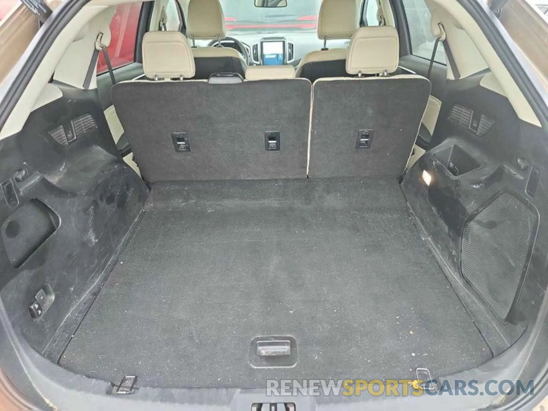 9 Photograph of a damaged car 2FMPK3K96MBA54201 FORD EDGE 2021