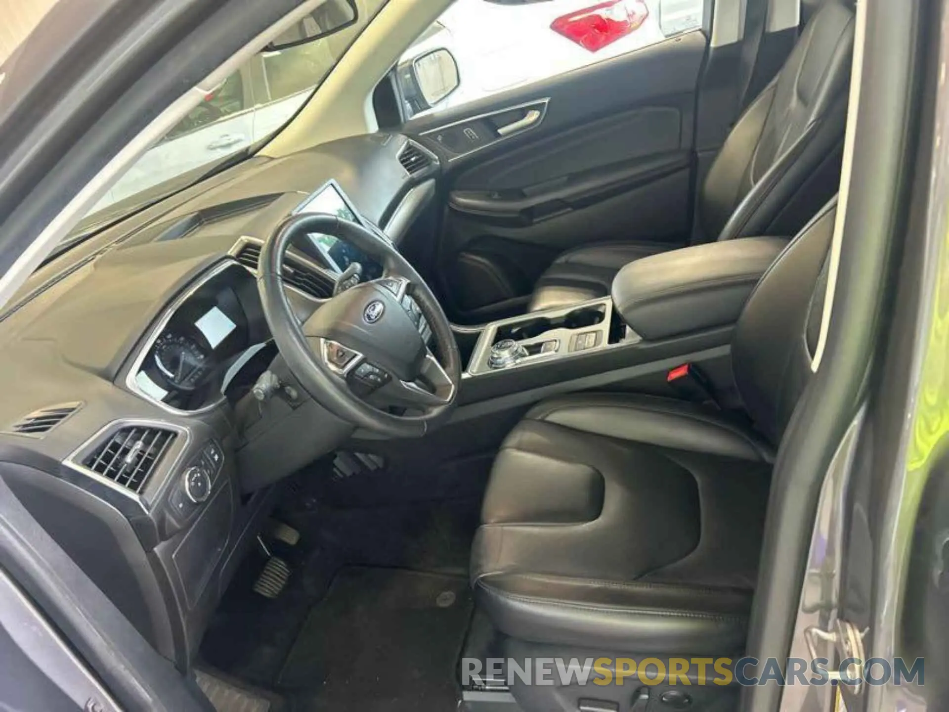 3 Photograph of a damaged car 2FMPK3K97MBA51131 FORD EDGE 2021