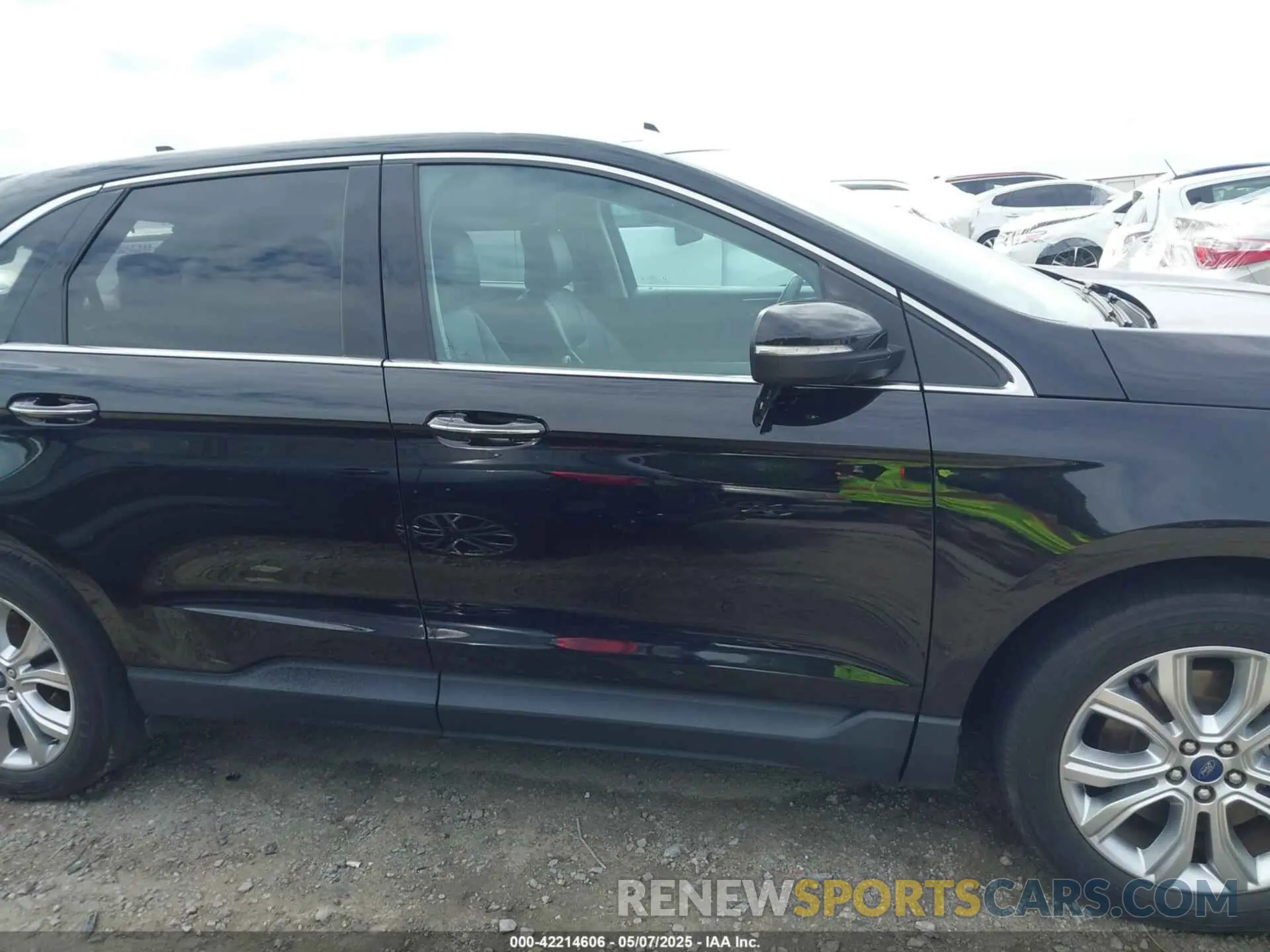 13 Photograph of a damaged car 2FMPK3K99MBA16882 FORD EDGE 2021