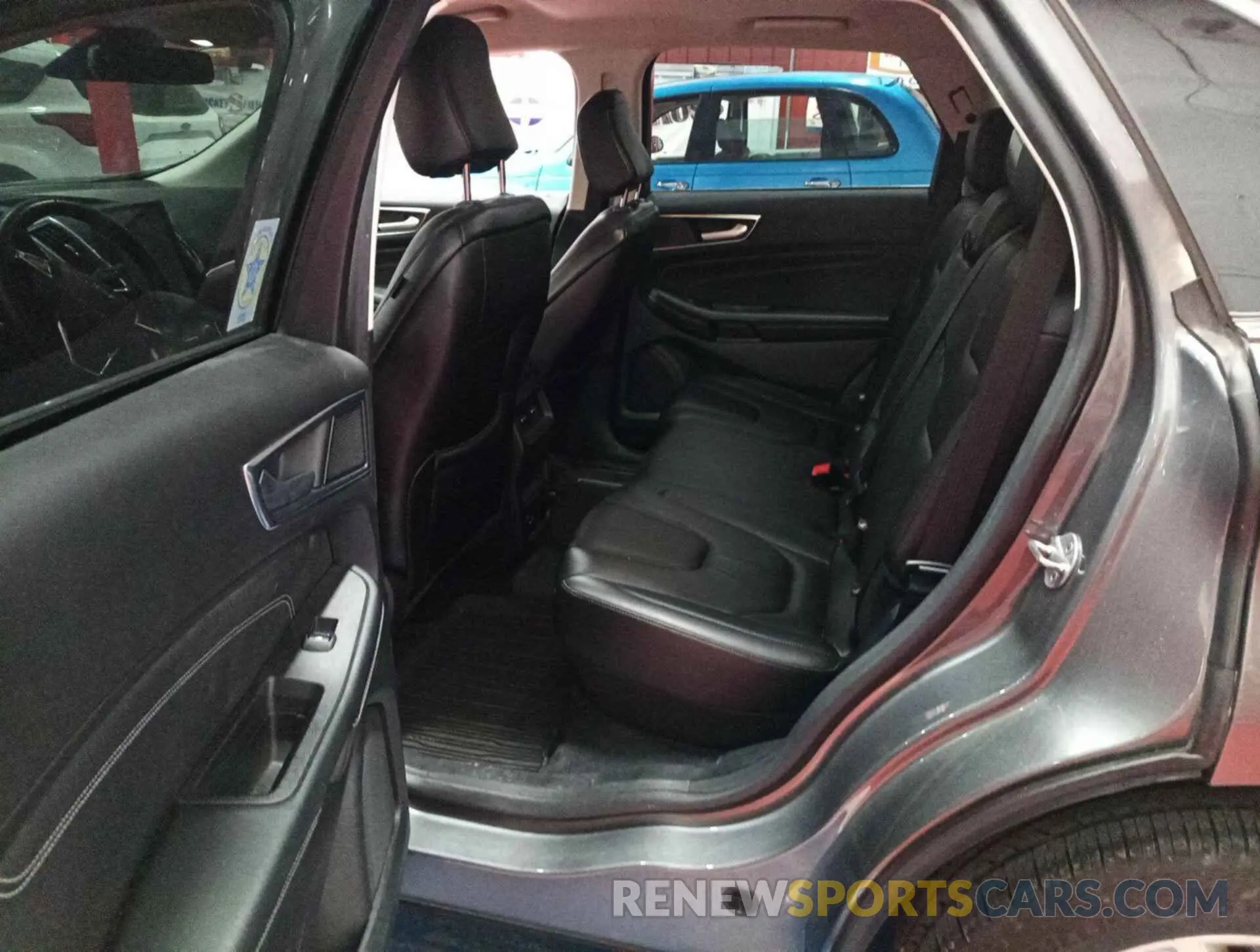 19 Photograph of a damaged car 2FMPK3K99MBA53463 FORD EDGE 2021