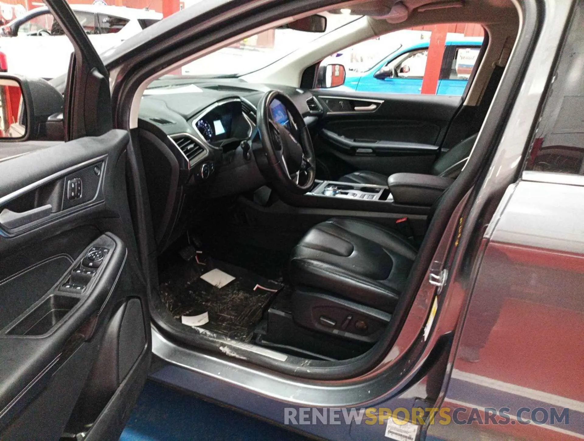 21 Photograph of a damaged car 2FMPK3K99MBA53463 FORD EDGE 2021