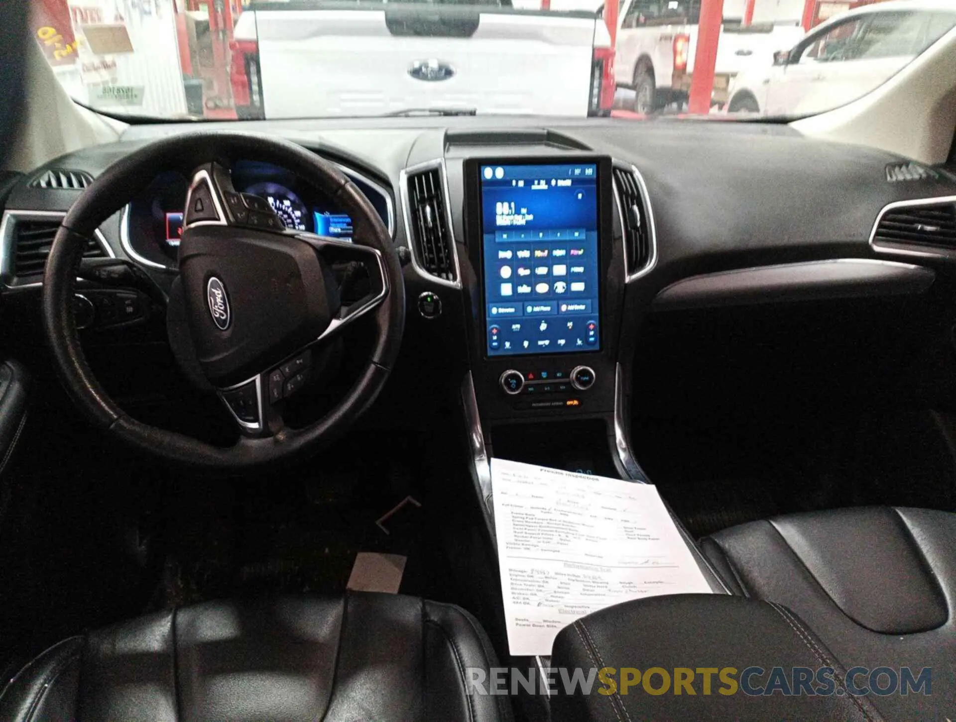 24 Photograph of a damaged car 2FMPK3K99MBA53463 FORD EDGE 2021