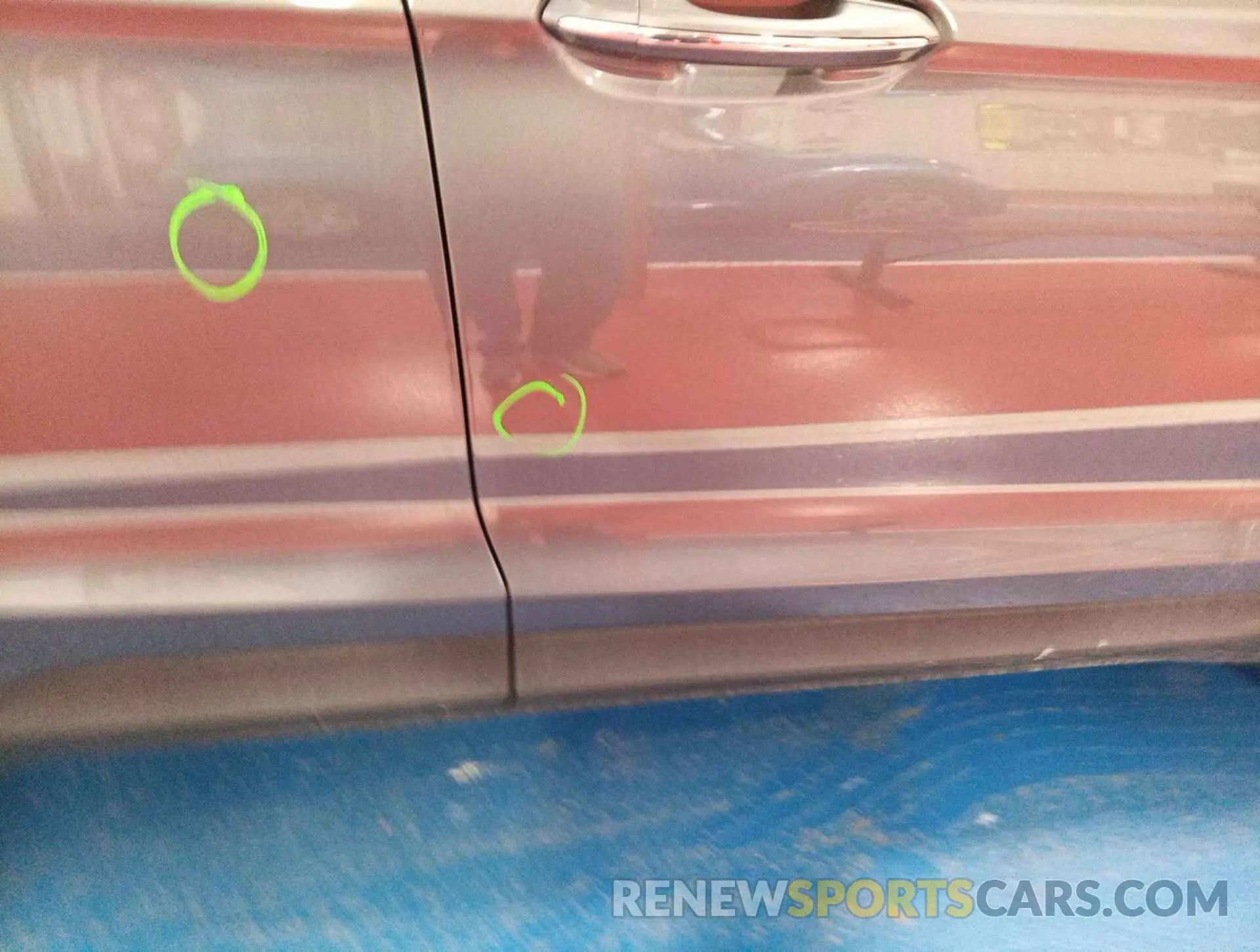 3 Photograph of a damaged car 2FMPK3K99MBA53463 FORD EDGE 2021