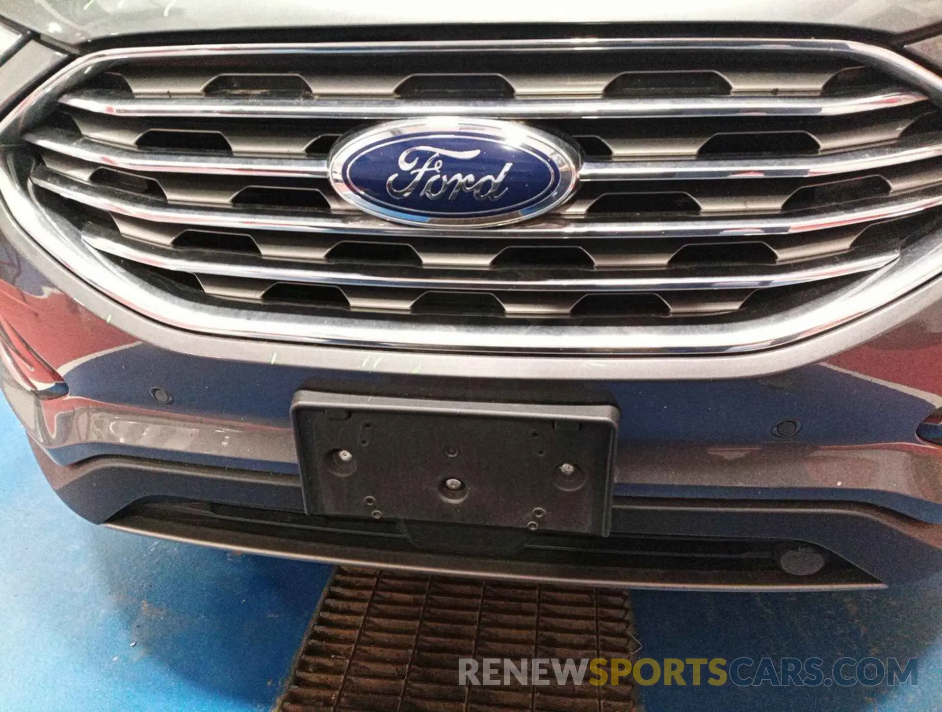 8 Photograph of a damaged car 2FMPK3K99MBA53463 FORD EDGE 2021