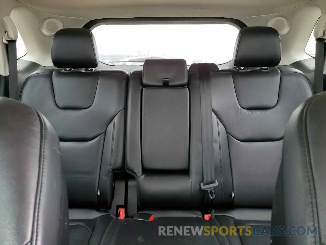 10 Photograph of a damaged car 2FMPK3K9XMBA21606 FORD EDGE 2021