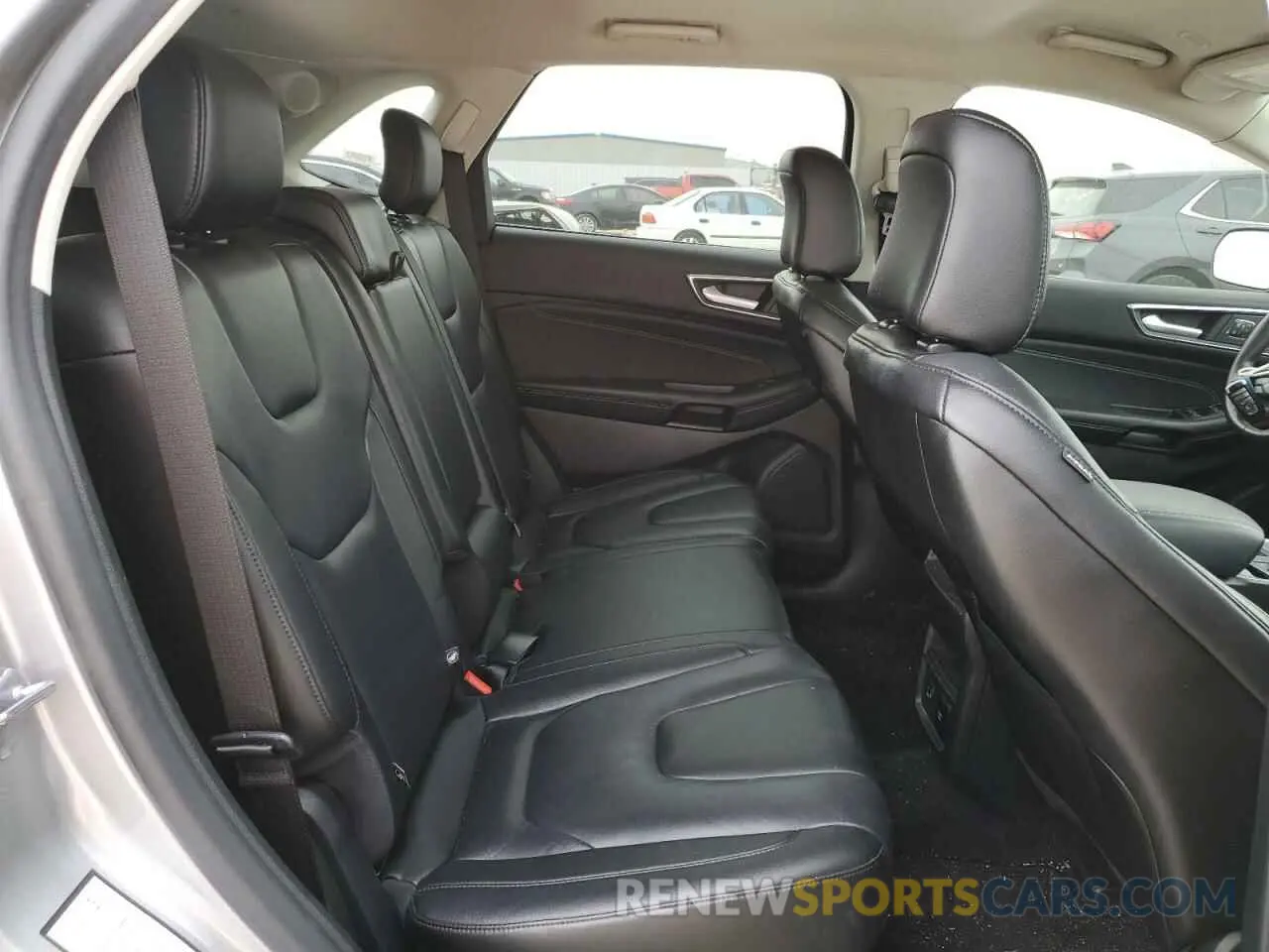 11 Photograph of a damaged car 2FMPK3K9XMBA21606 FORD EDGE 2021
