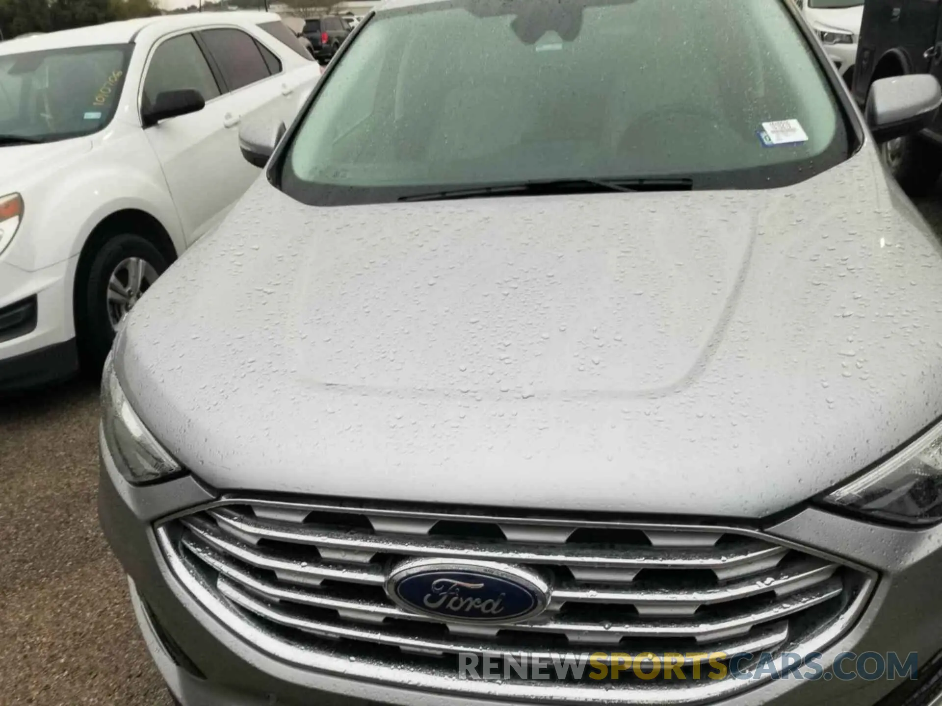13 Photograph of a damaged car 2FMPK3K9XMBA50670 FORD EDGE 2021