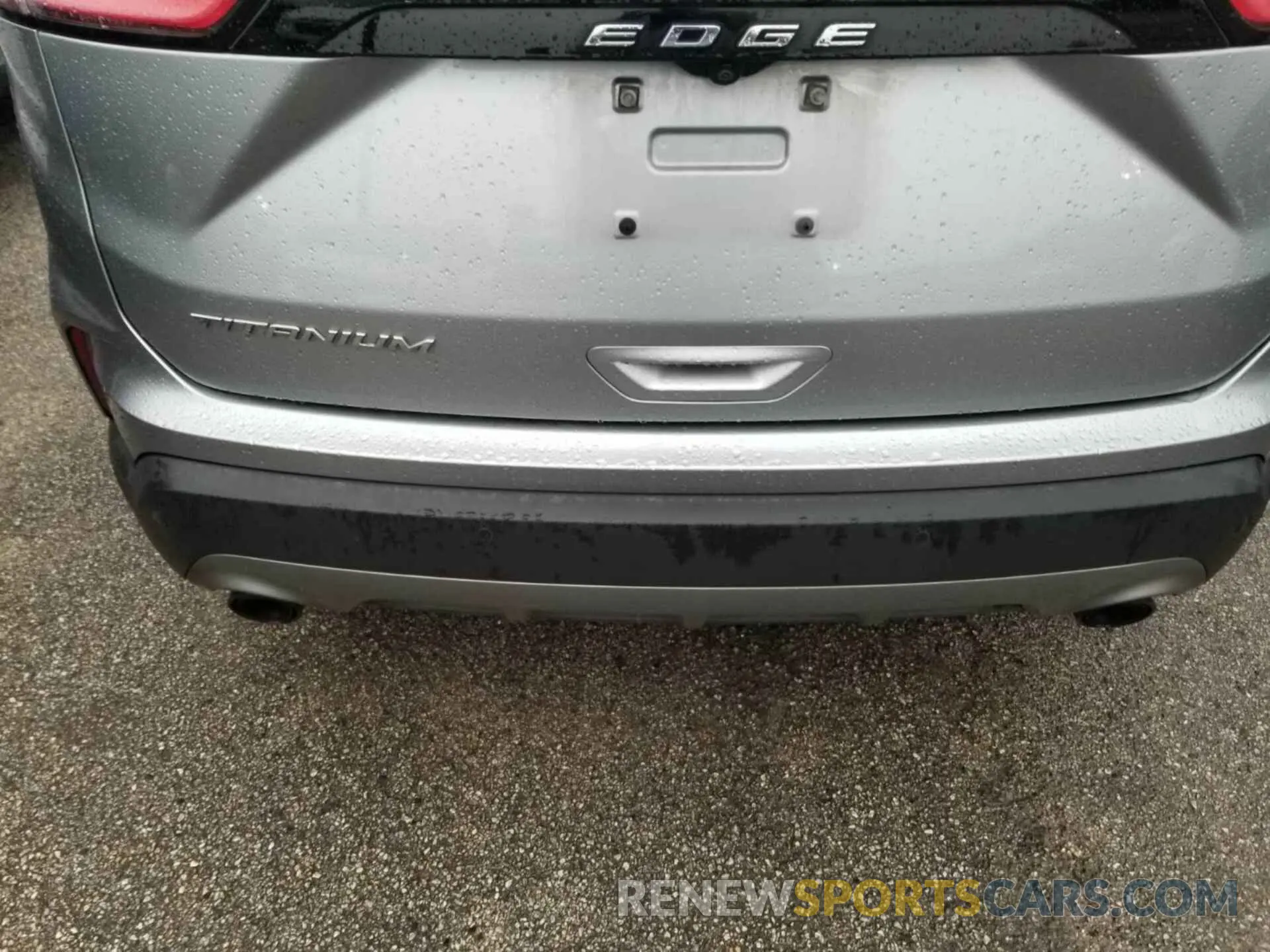 15 Photograph of a damaged car 2FMPK3K9XMBA50670 FORD EDGE 2021