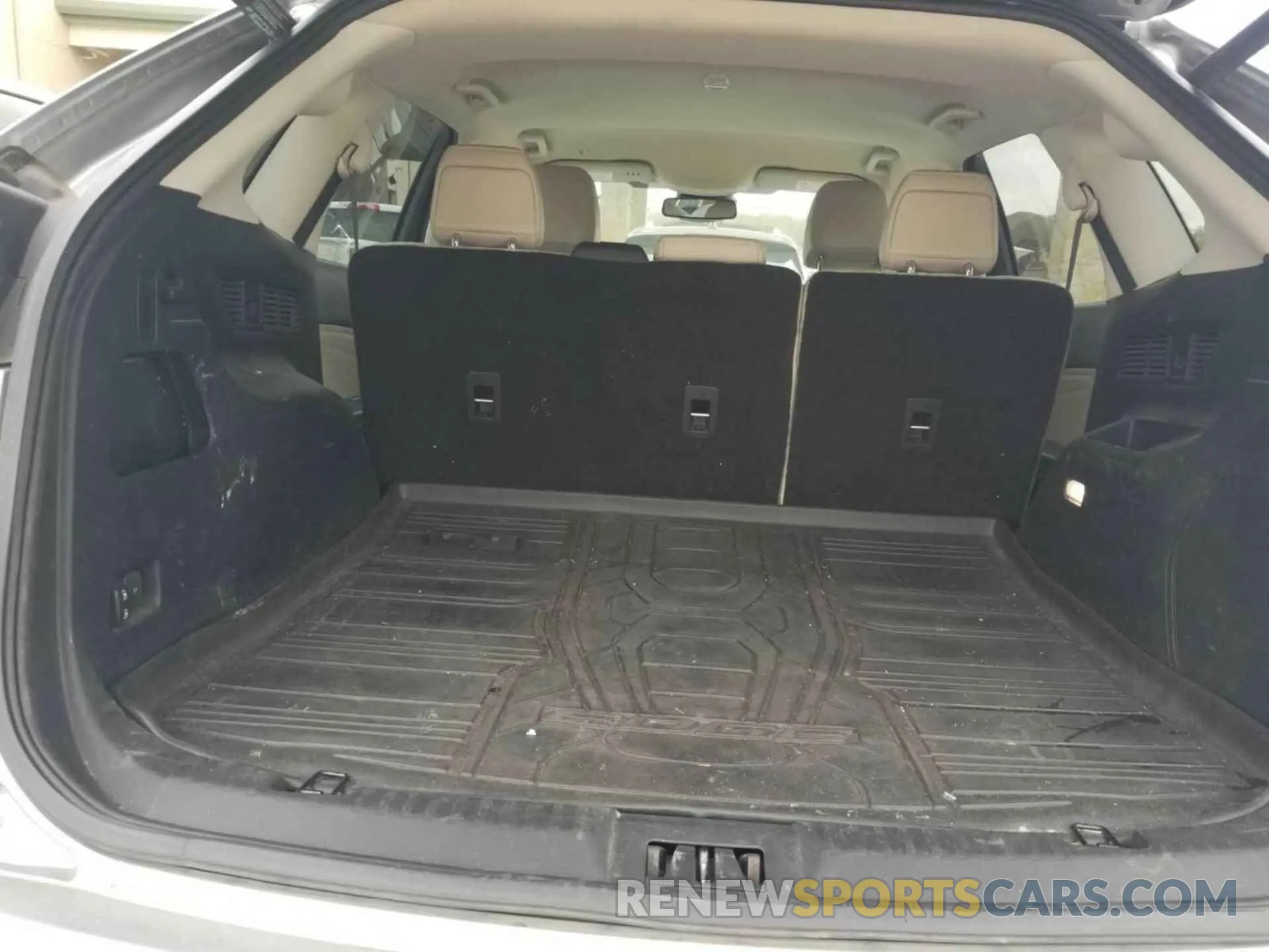 2 Photograph of a damaged car 2FMPK3K9XMBA50670 FORD EDGE 2021