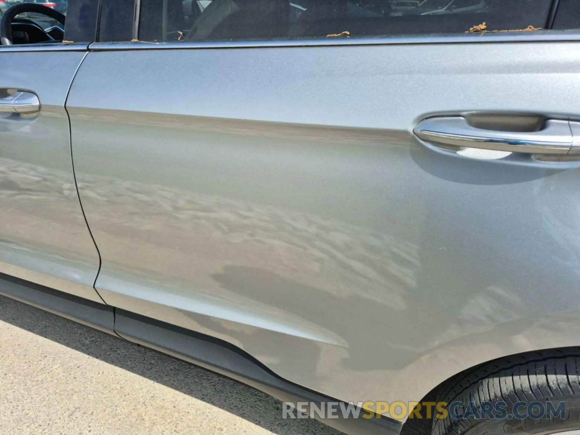 10 Photograph of a damaged car 2FMPK3K9XMBA50703 FORD EDGE 2021
