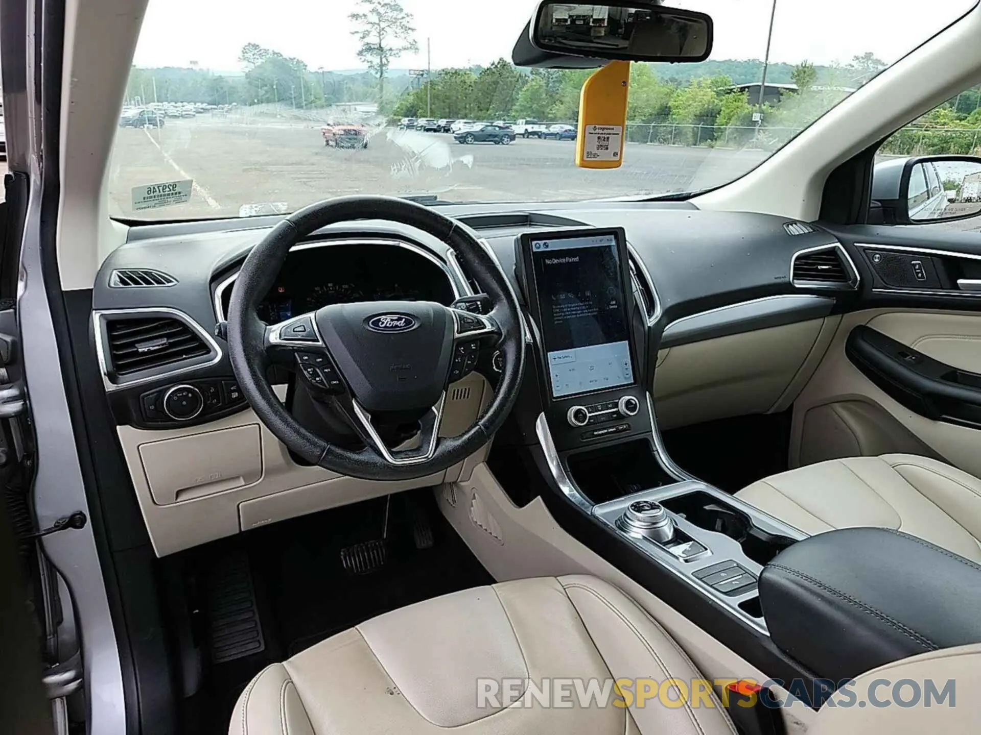 21 Photograph of a damaged car 2FMPK3K9XMBA50703 FORD EDGE 2021