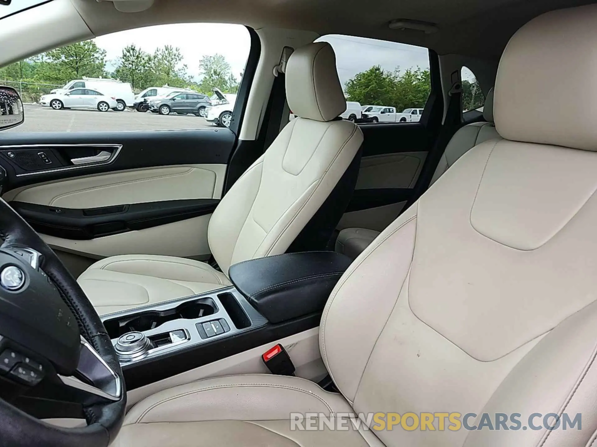 23 Photograph of a damaged car 2FMPK3K9XMBA50703 FORD EDGE 2021