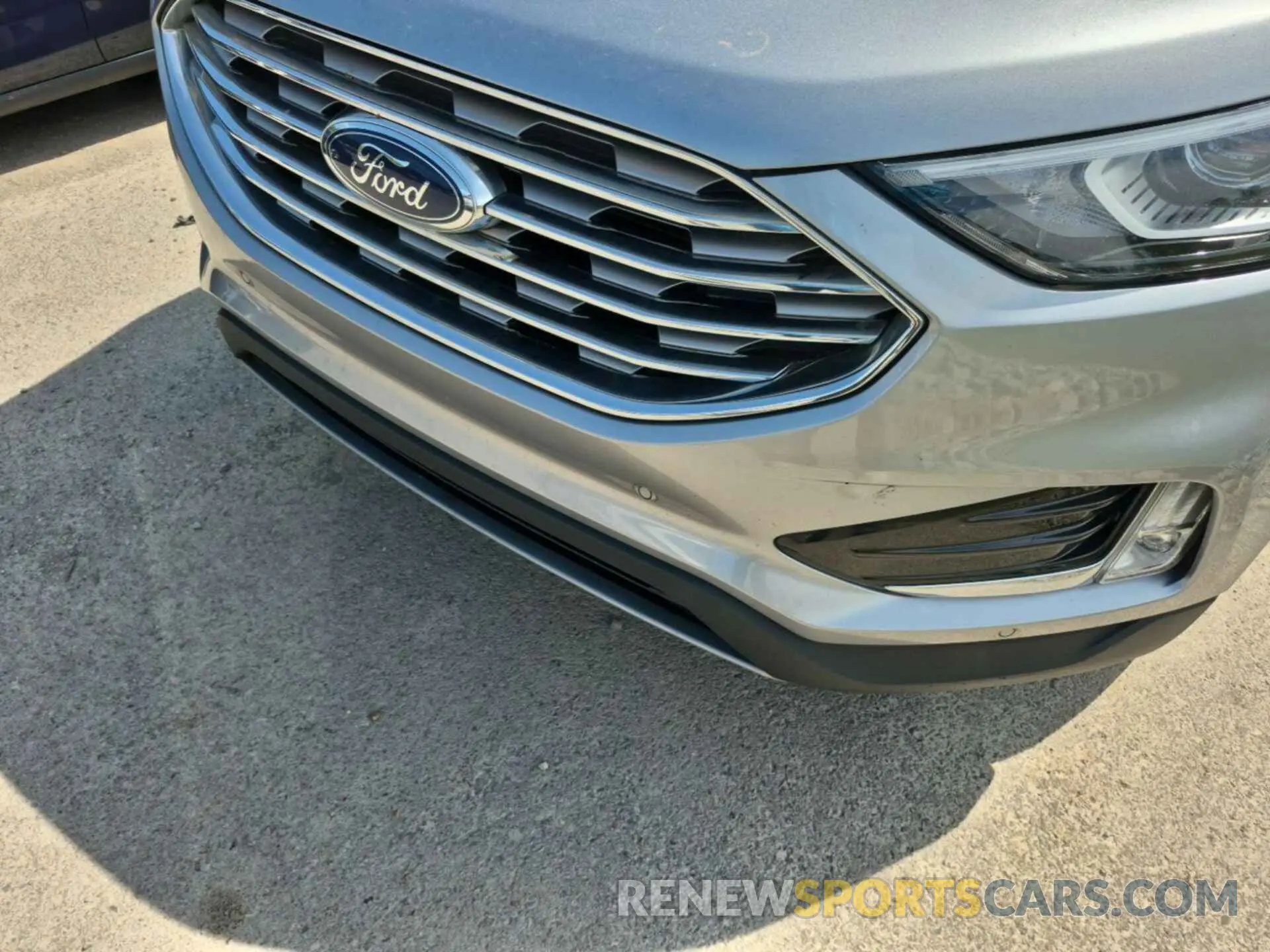 26 Photograph of a damaged car 2FMPK3K9XMBA50703 FORD EDGE 2021
