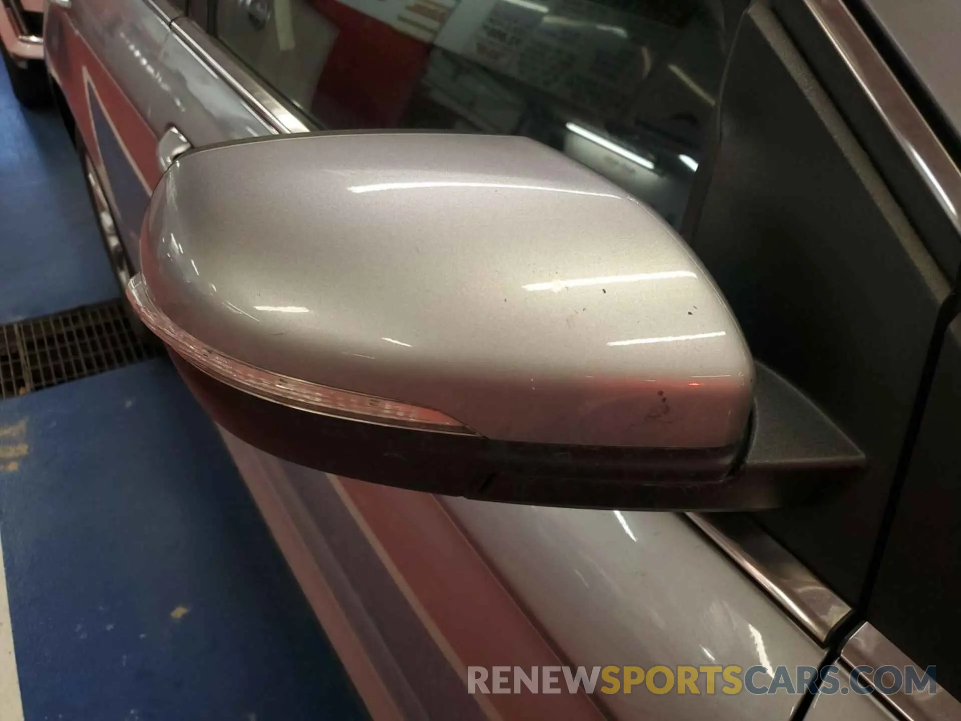 10 Photograph of a damaged car 2FMPK3K9XMBA51303 FORD EDGE 2021