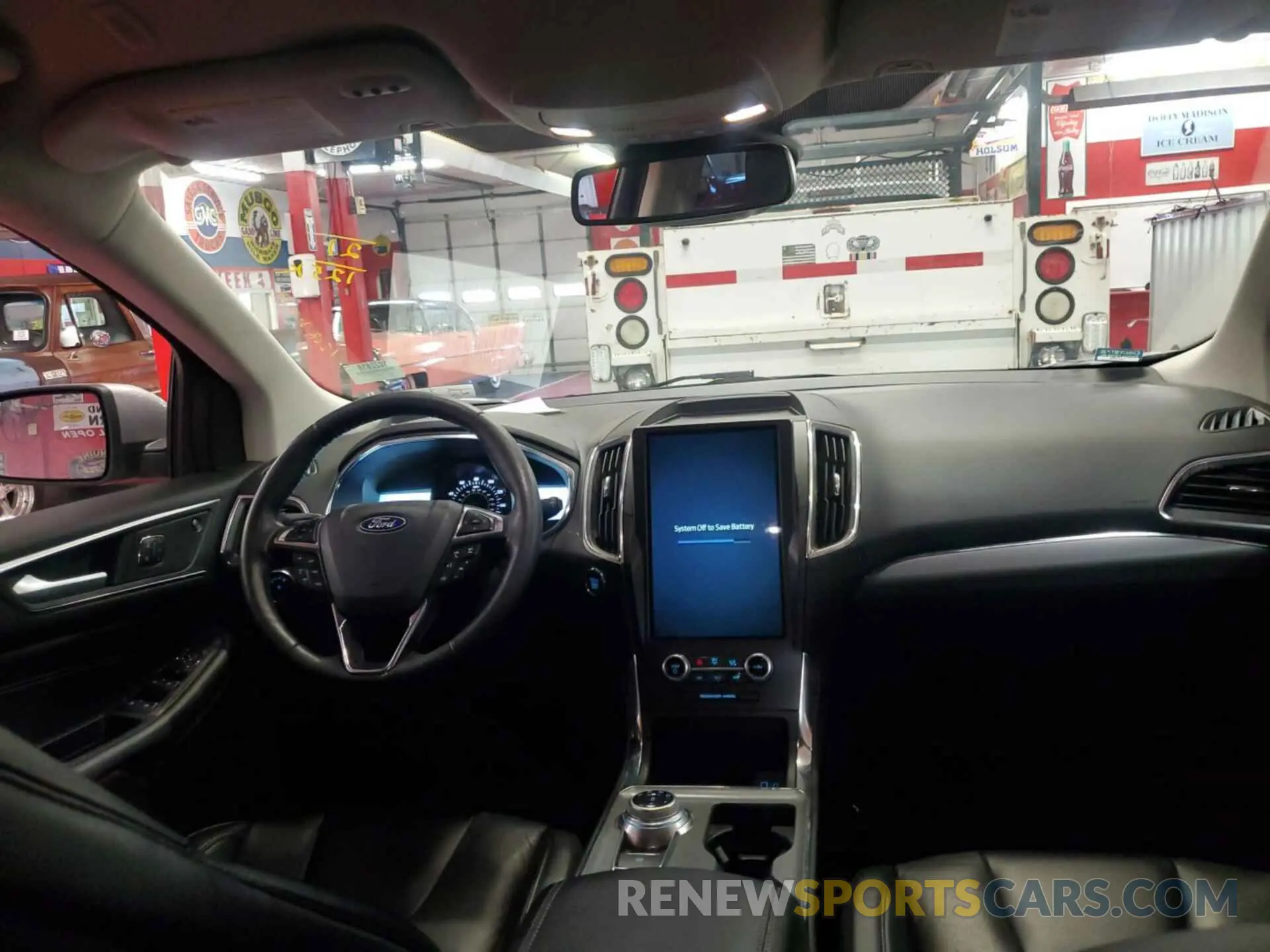7 Photograph of a damaged car 2FMPK3K9XMBA51303 FORD EDGE 2021