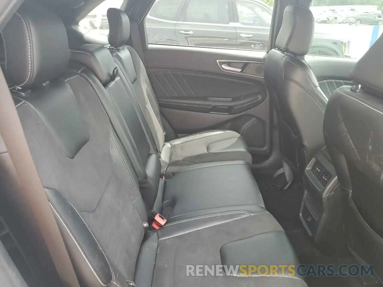 10 Photograph of a damaged car 2FMPK4AP0MBA58542 FORD EDGE 2021